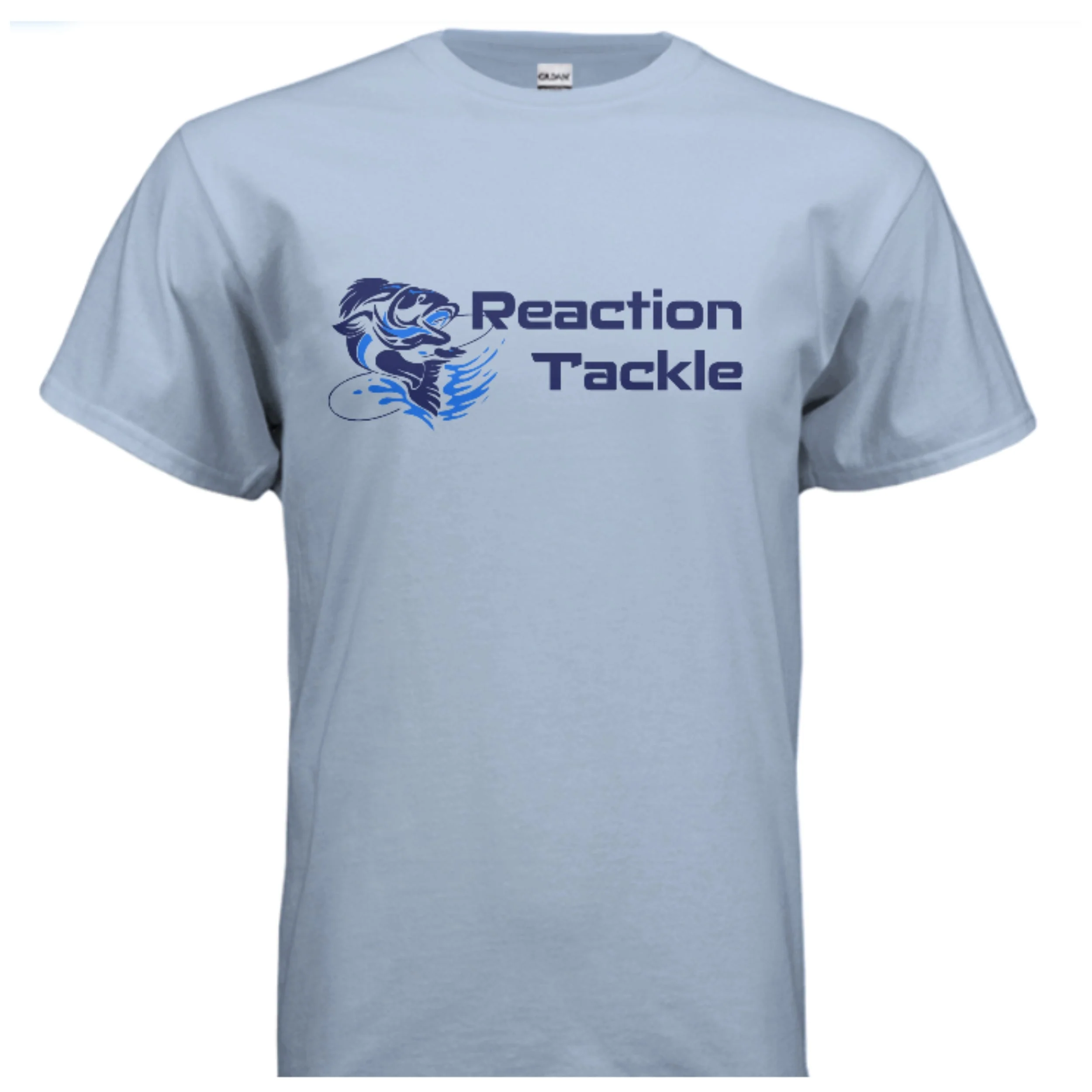 Reaction Tackle Short Sleeve T-Shirts - Image 2
