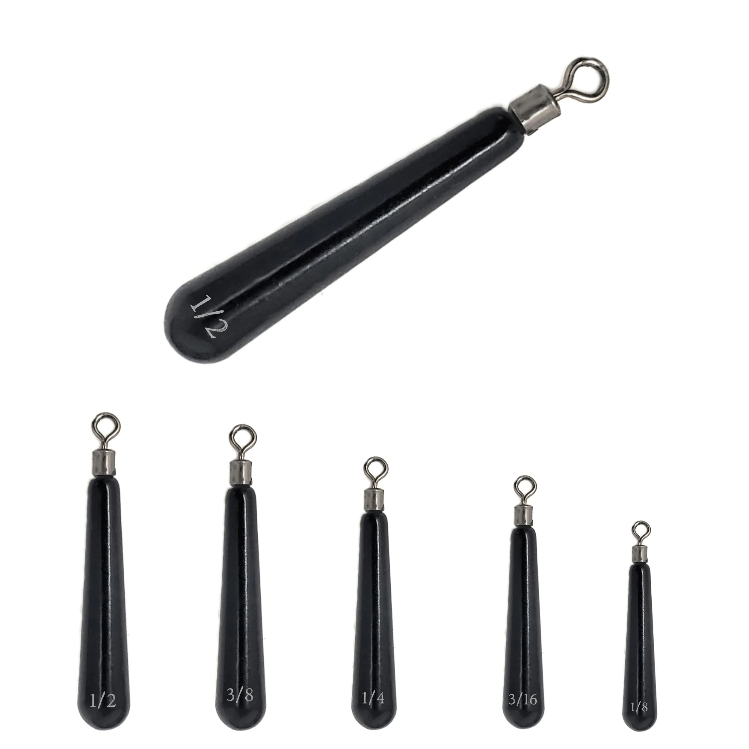 Reaction Tackle Tungsten Drop Shot Weights - Image 14