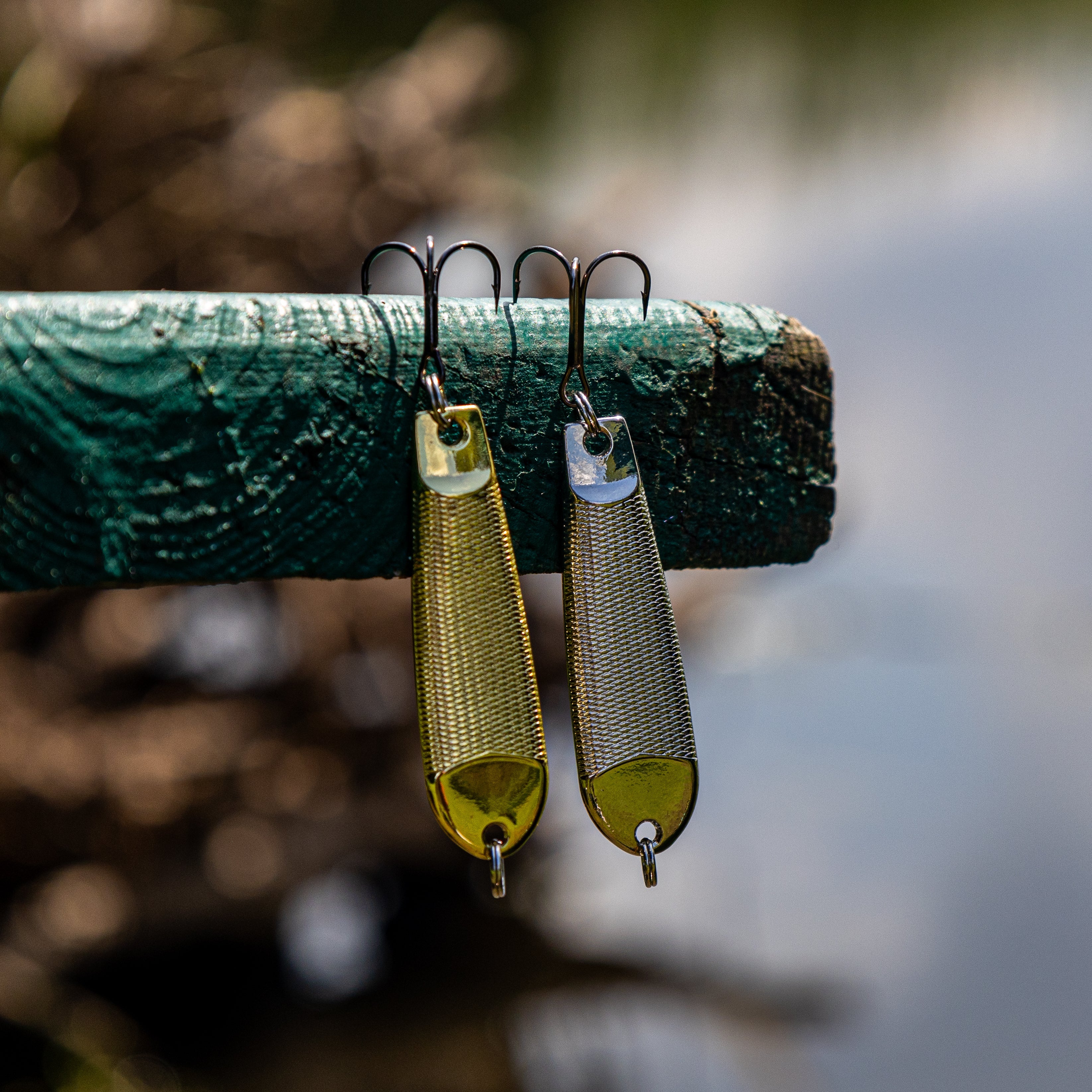 Reaction Tackle Tungsten Jigging Spoons (2-Pack) - Image 2