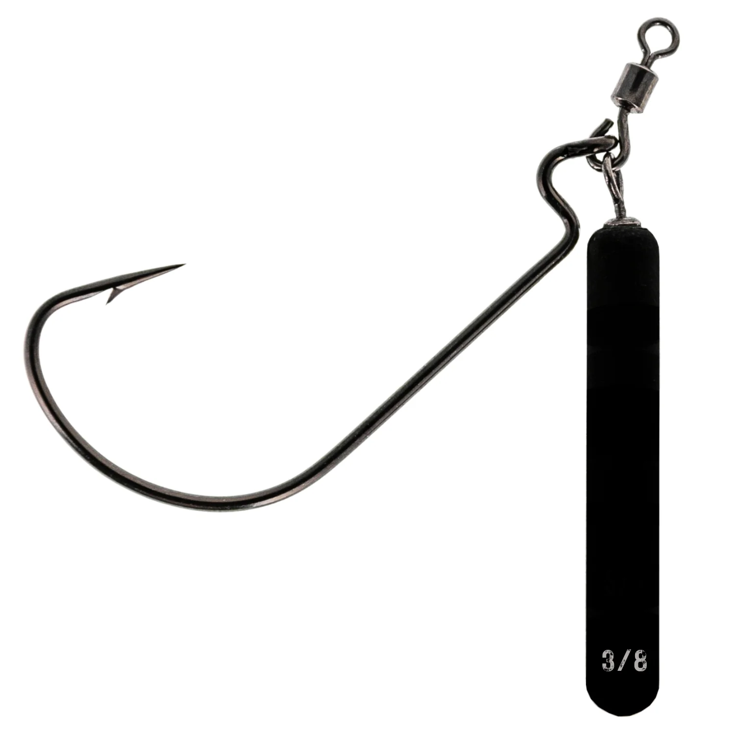 Reaction Tackle Tungsten Jika Rigs- 4PK - Image 5