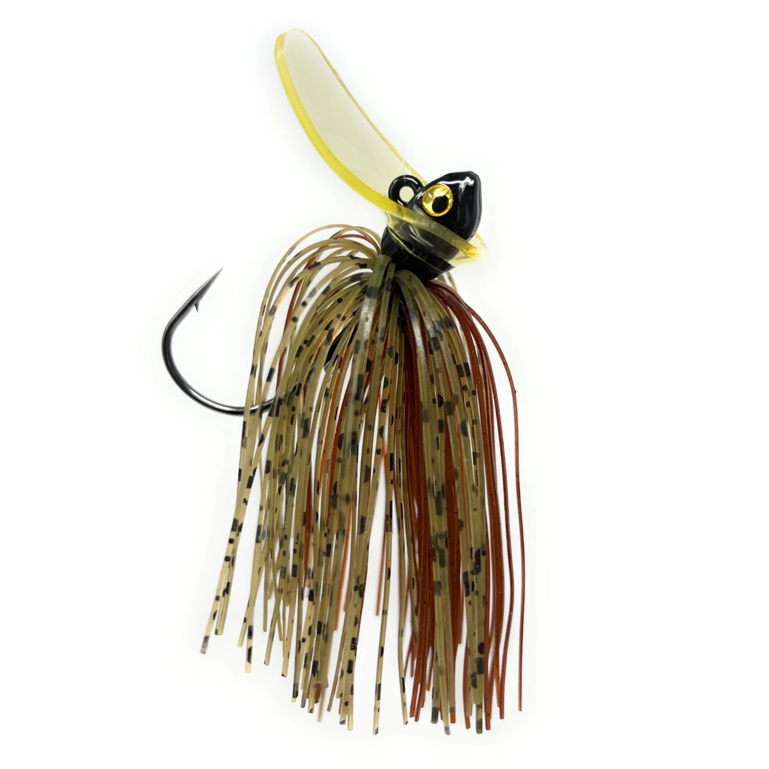 Reaction Tackle Tungsten Scrounger Jigs (2-Pack) - Image 16