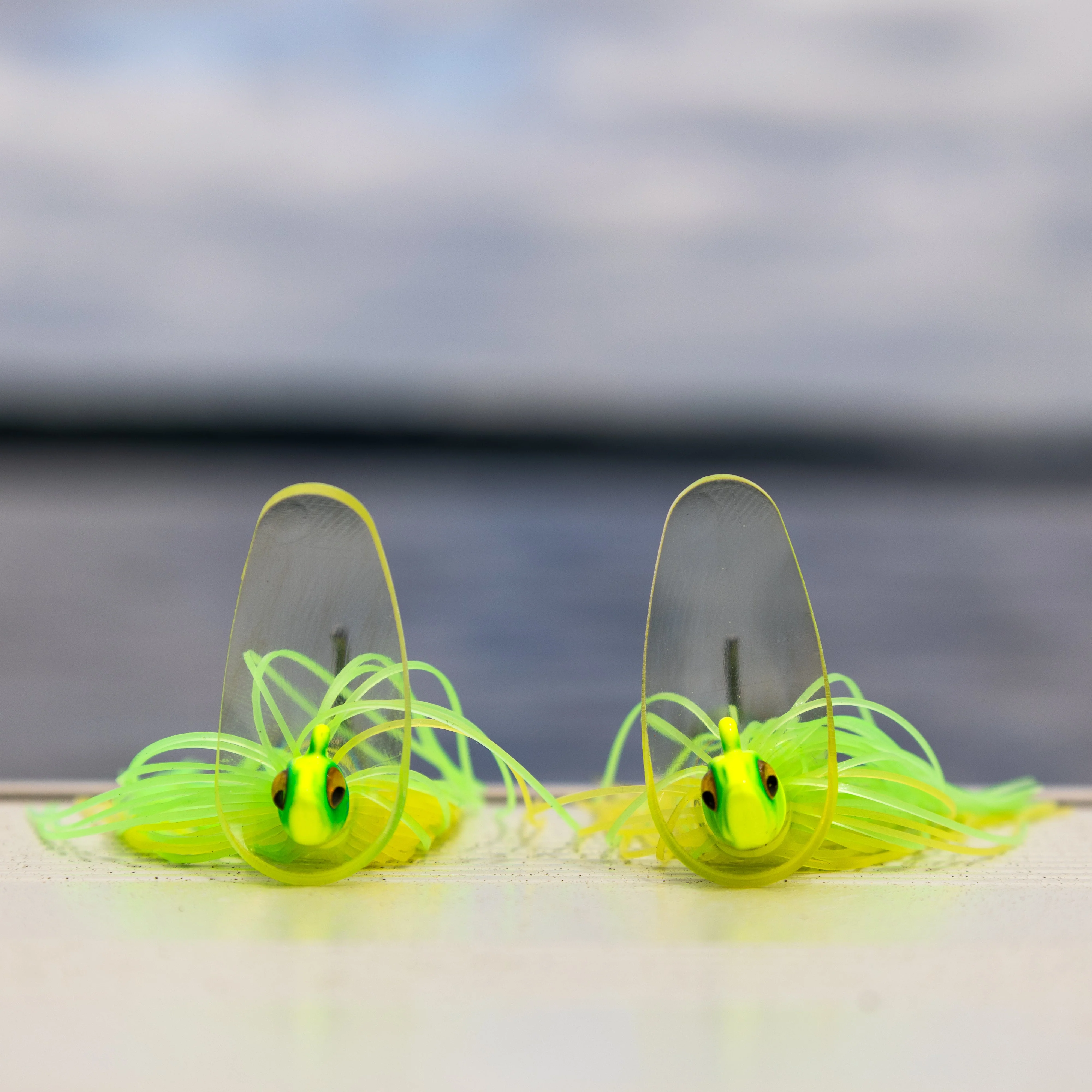 Reaction Tackle Tungsten Scrounger Jigs (2-Pack) - Image 5