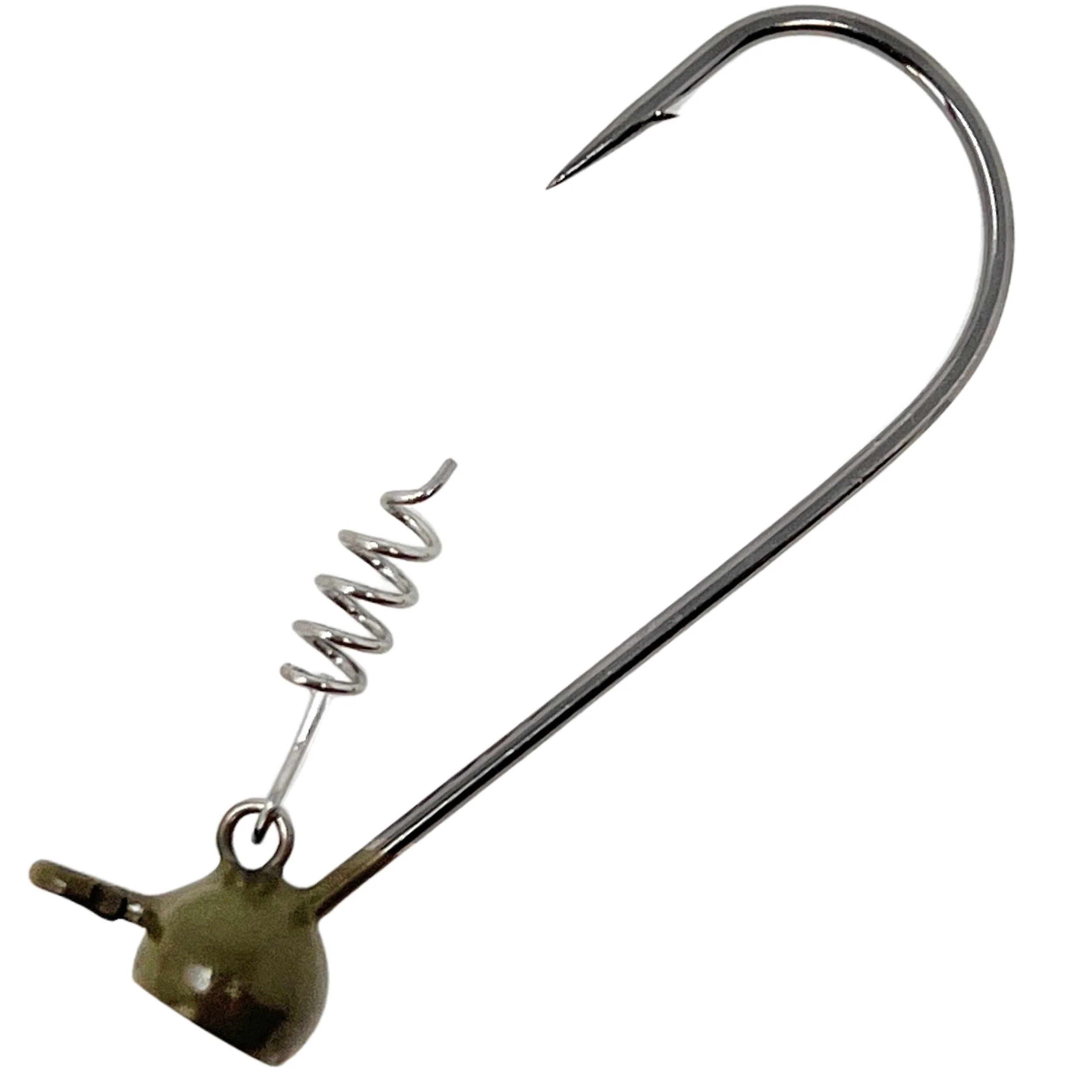 Reaction Tackle Tungsten Stand-Up Shaky Head Jigs (5 pack) - Image 10