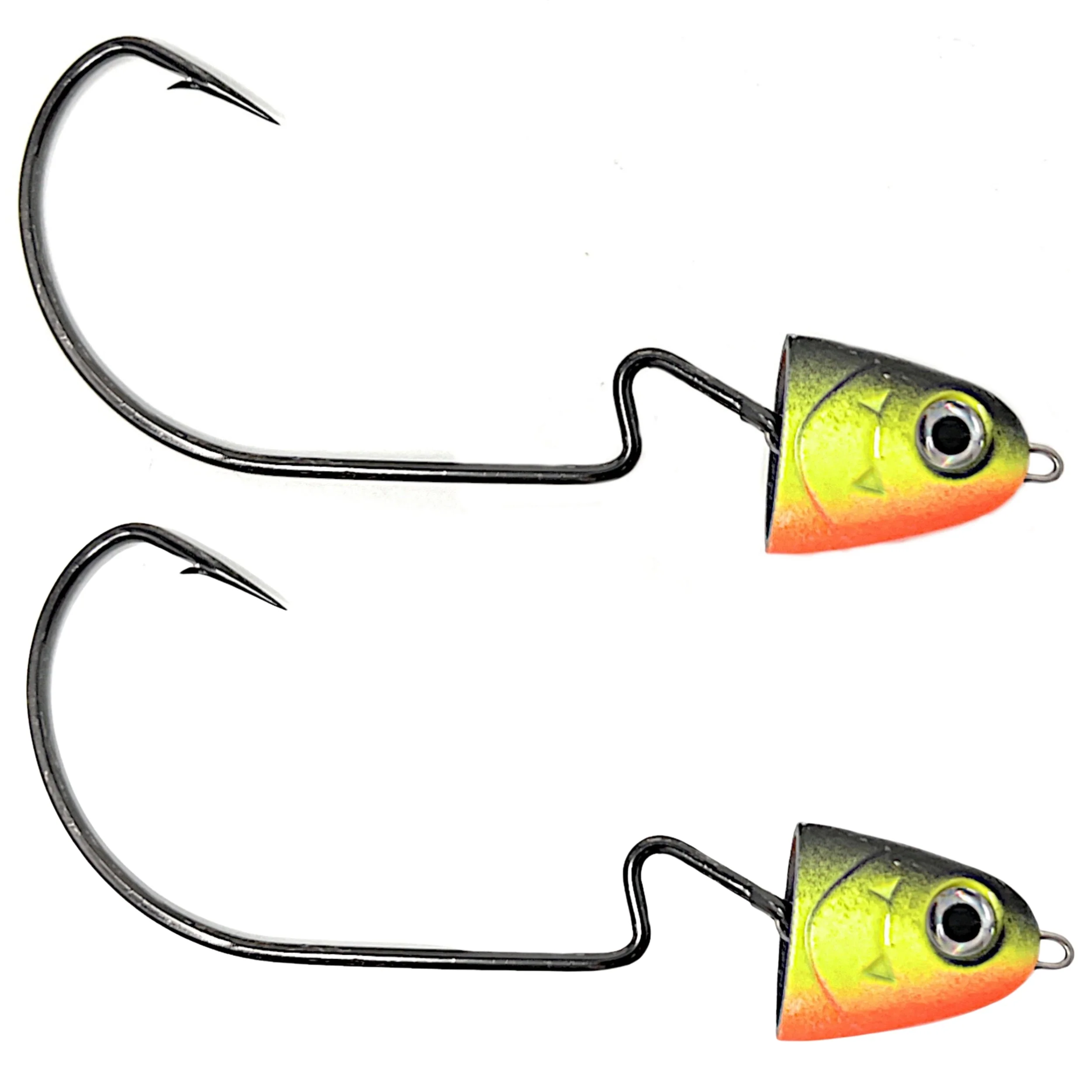 Reaction Tackle Tungsten Swing/ Swimbait Jig Heads - Image 5