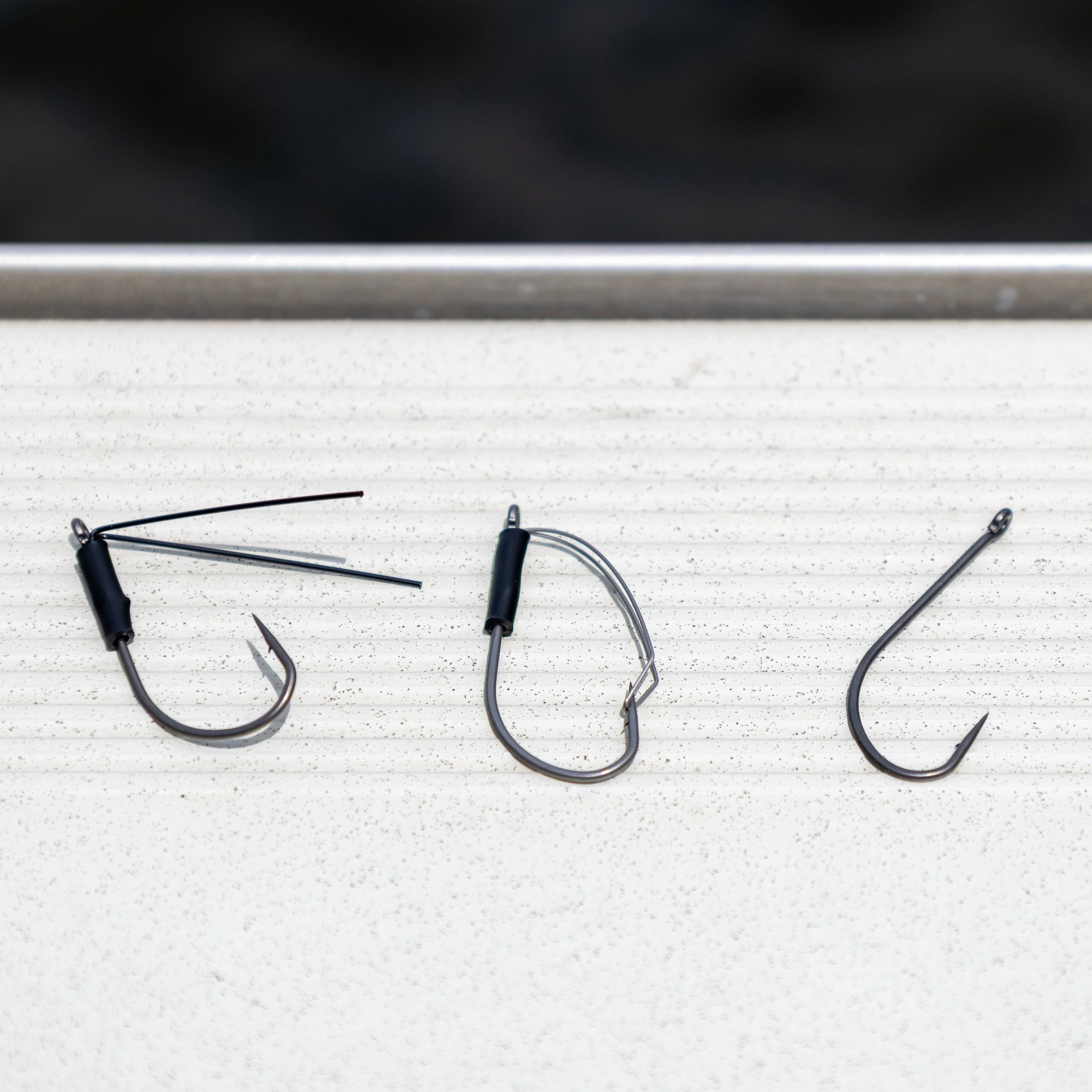 Reaction Tackle Wacky Neko Hooks- 25 Pack - Image 3