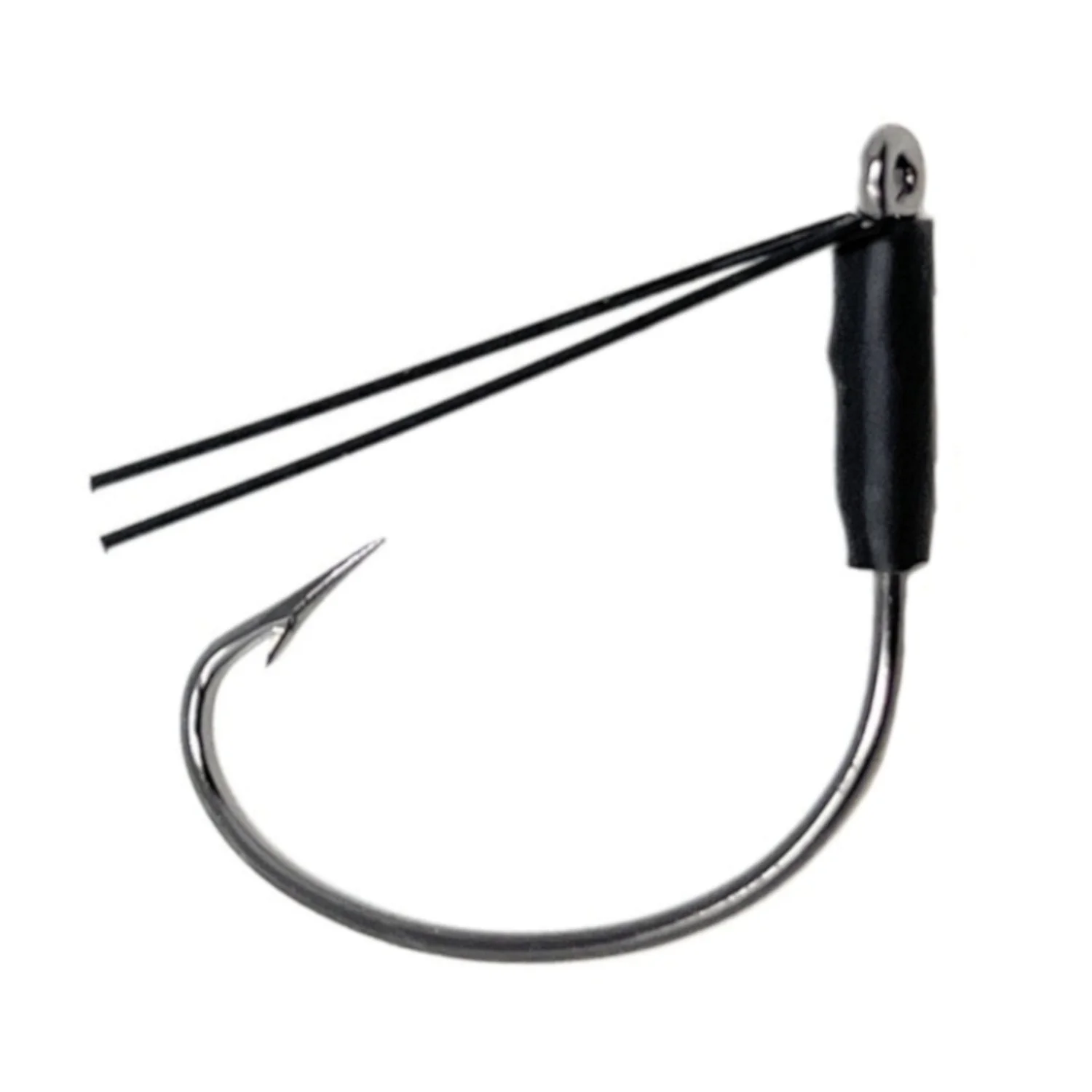 Reaction Tackle Wide Gap Wacky Hooks (25-PACK) - Image 13
