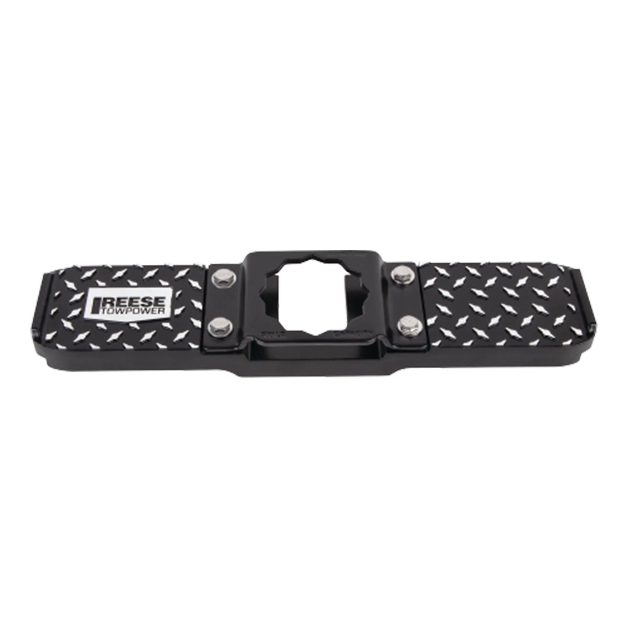 Reese Towpower Trailer Hitch Ball Mount Step with Cast Aluminum Construction - Image 9