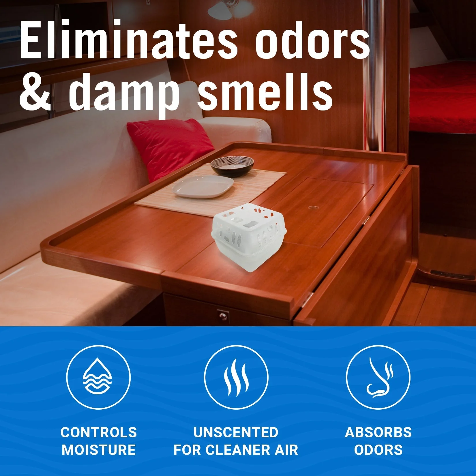 Refillable Dehumidifier Container - Image 6