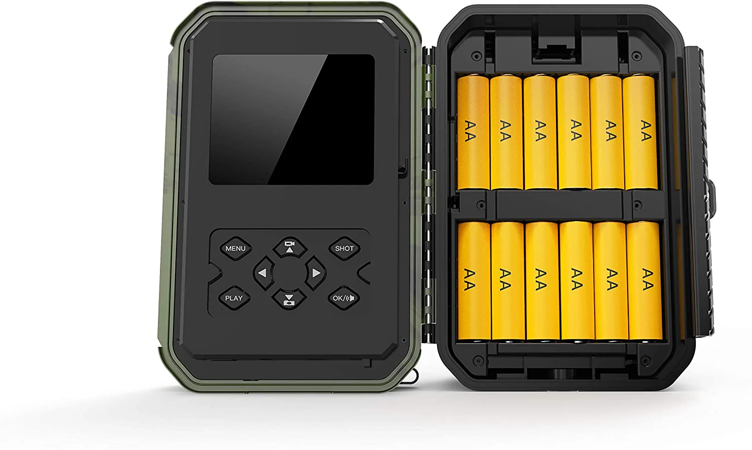 Rexing H3 Electronic Animal Caller Trail Cam 2.7K Video + 20MP Photo - Image 7