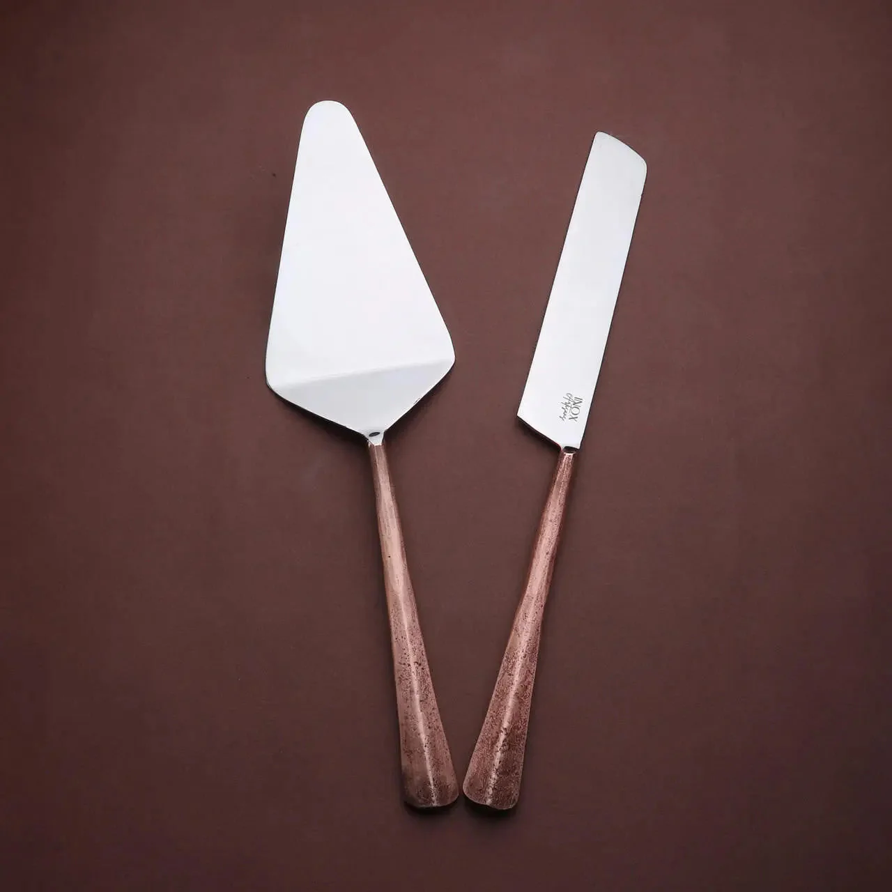 Ridge Cake Serving 2 Pc. Set - Image 3