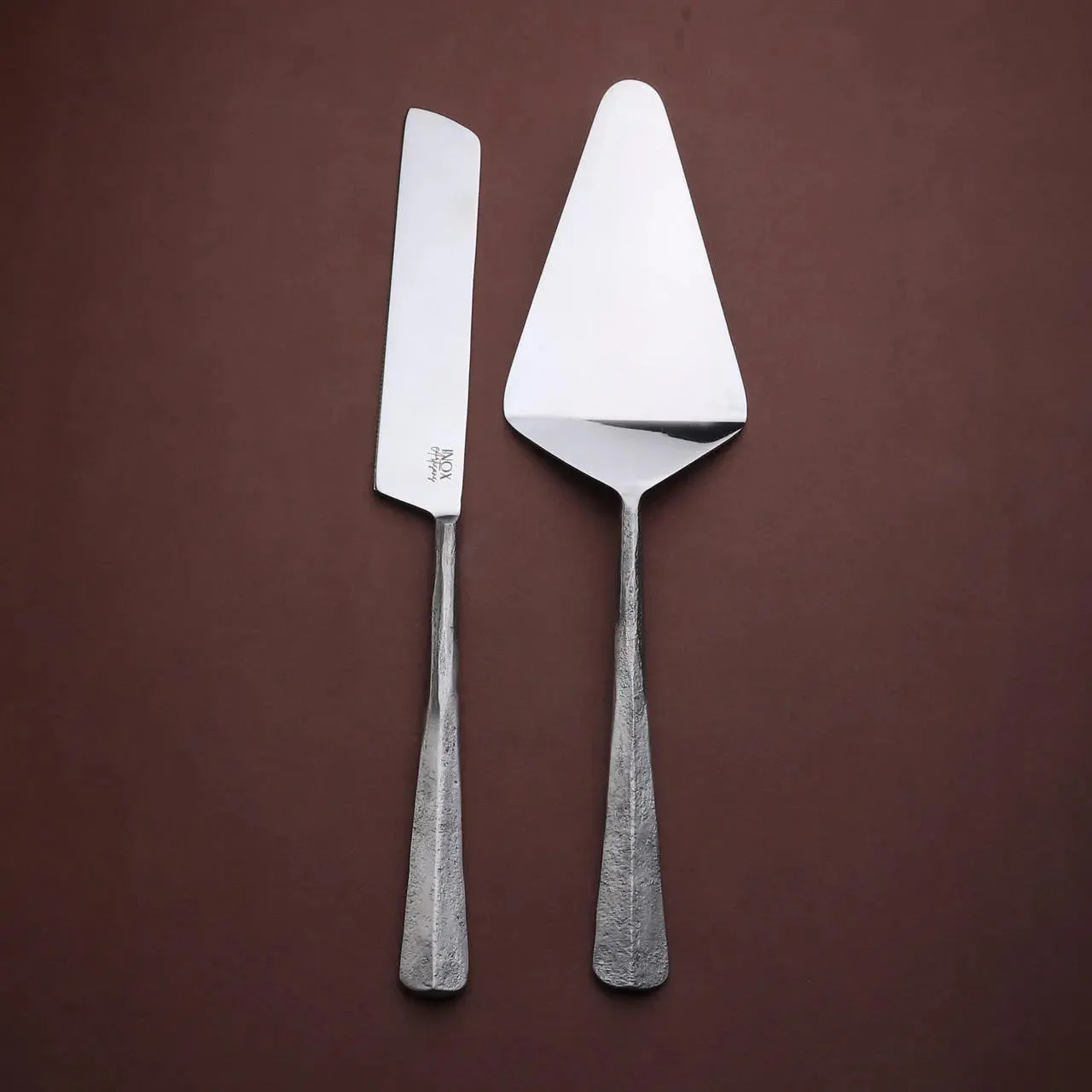 Ridge Cake Serving 2 Pc. Set - Image 6