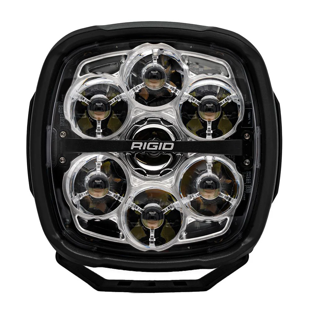 RIGID Industries Phoenix XL POD - 7" LED Light - Image 2