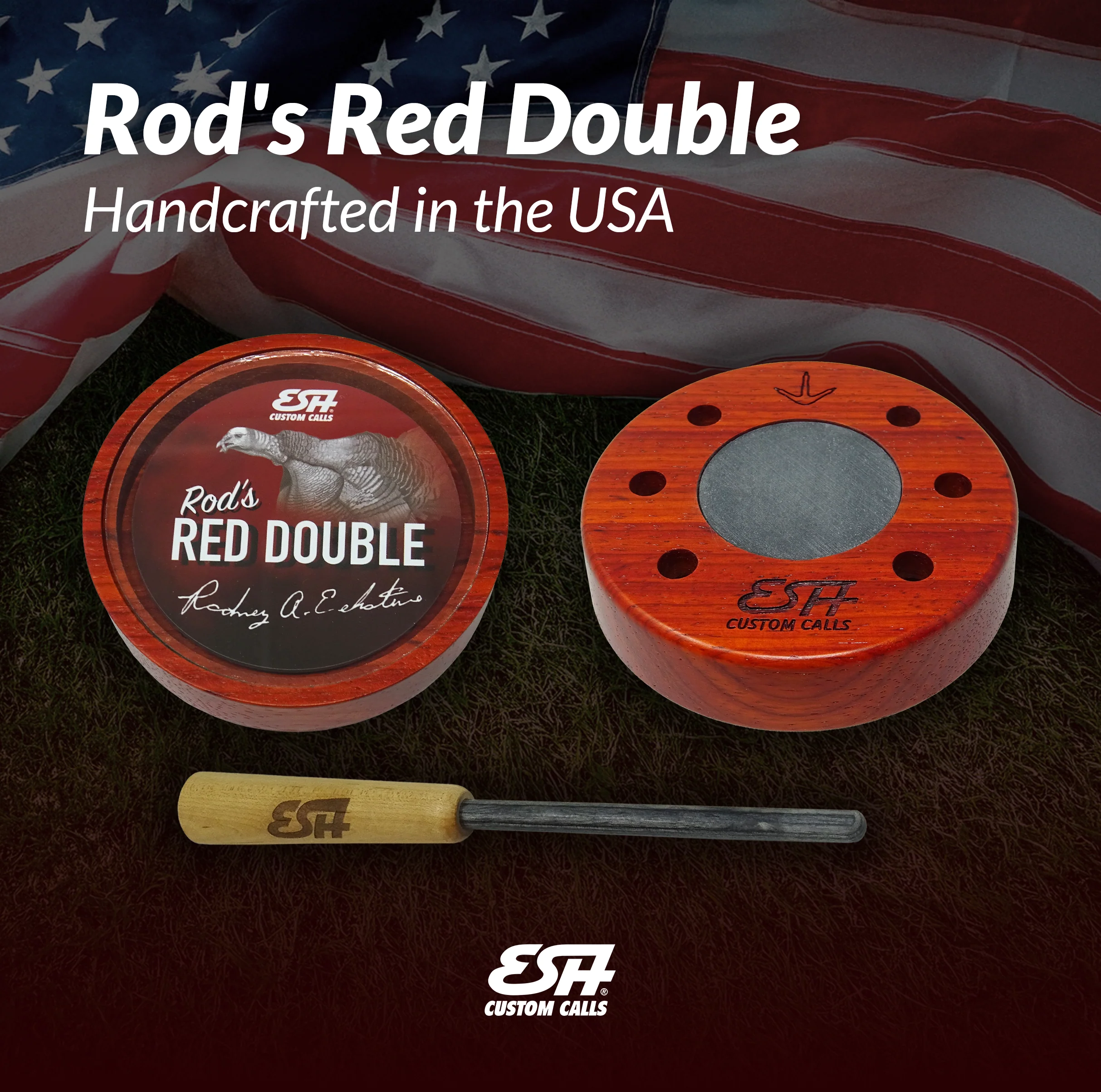 Rod's Red Double - Image 5