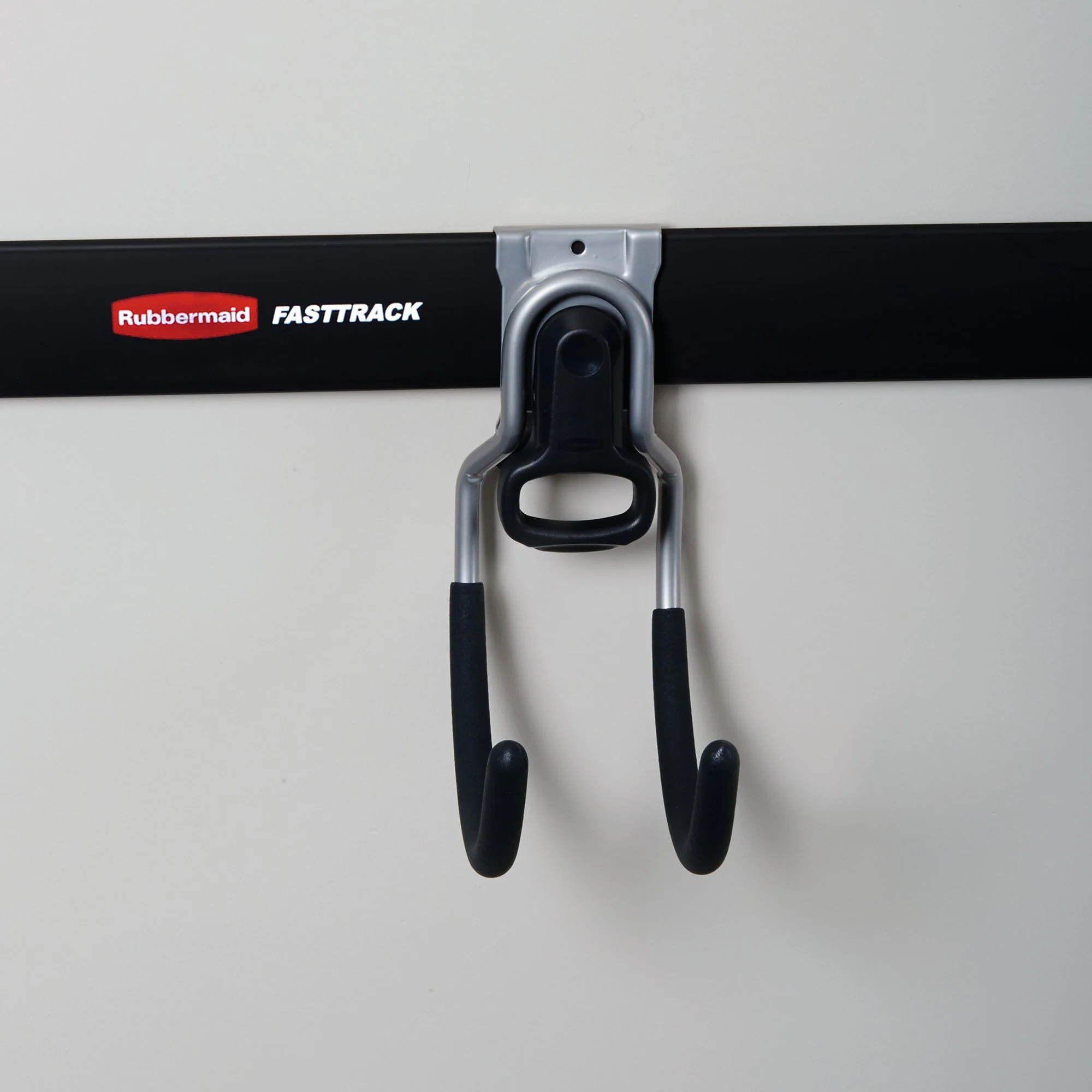 Rubbermaid 1784461 Fast Track Wall Mounted Garage/Garden Storage Utility Hook - Image 2