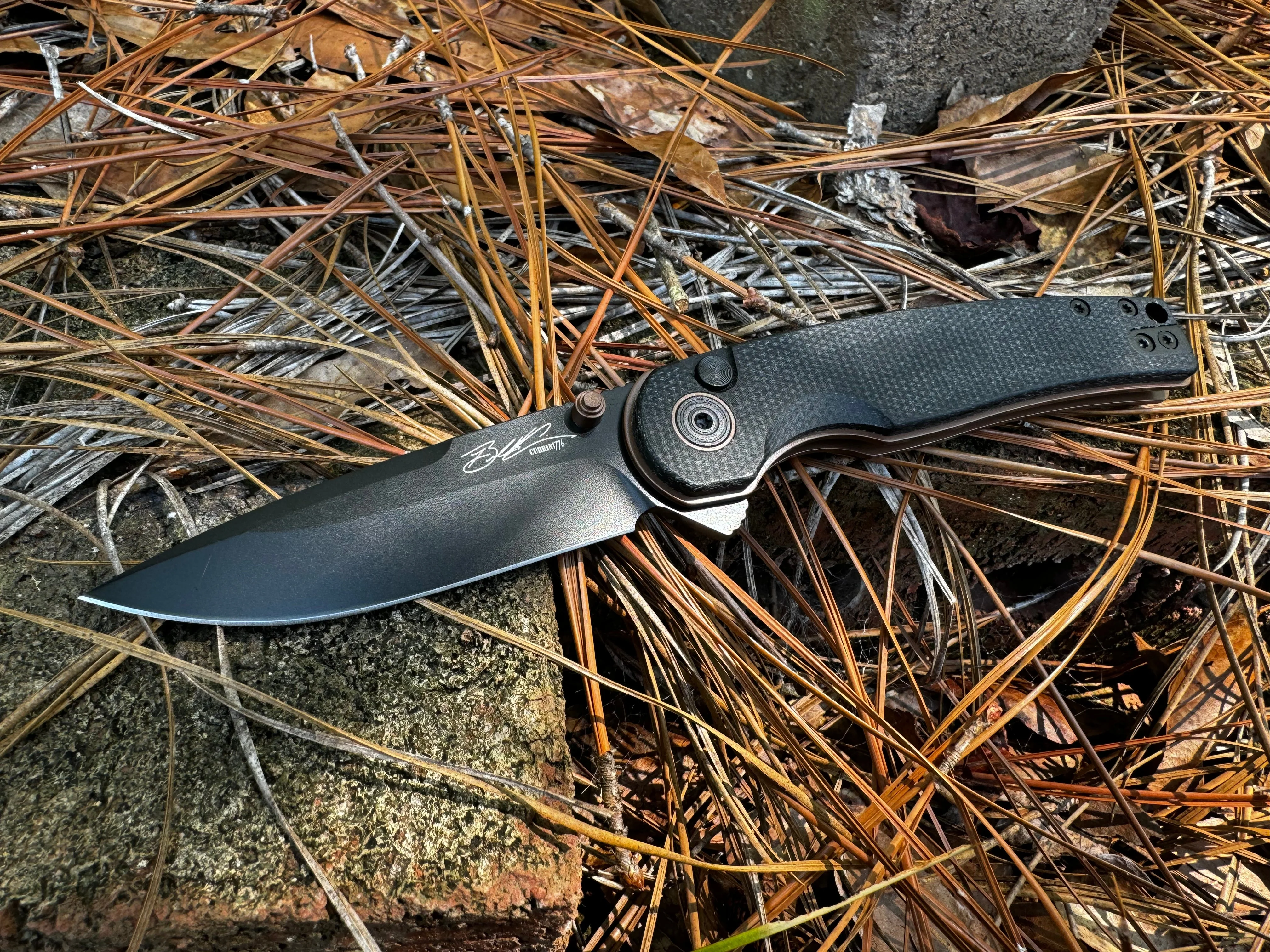 Ruck & River Savannah Folding Knife - Image 11