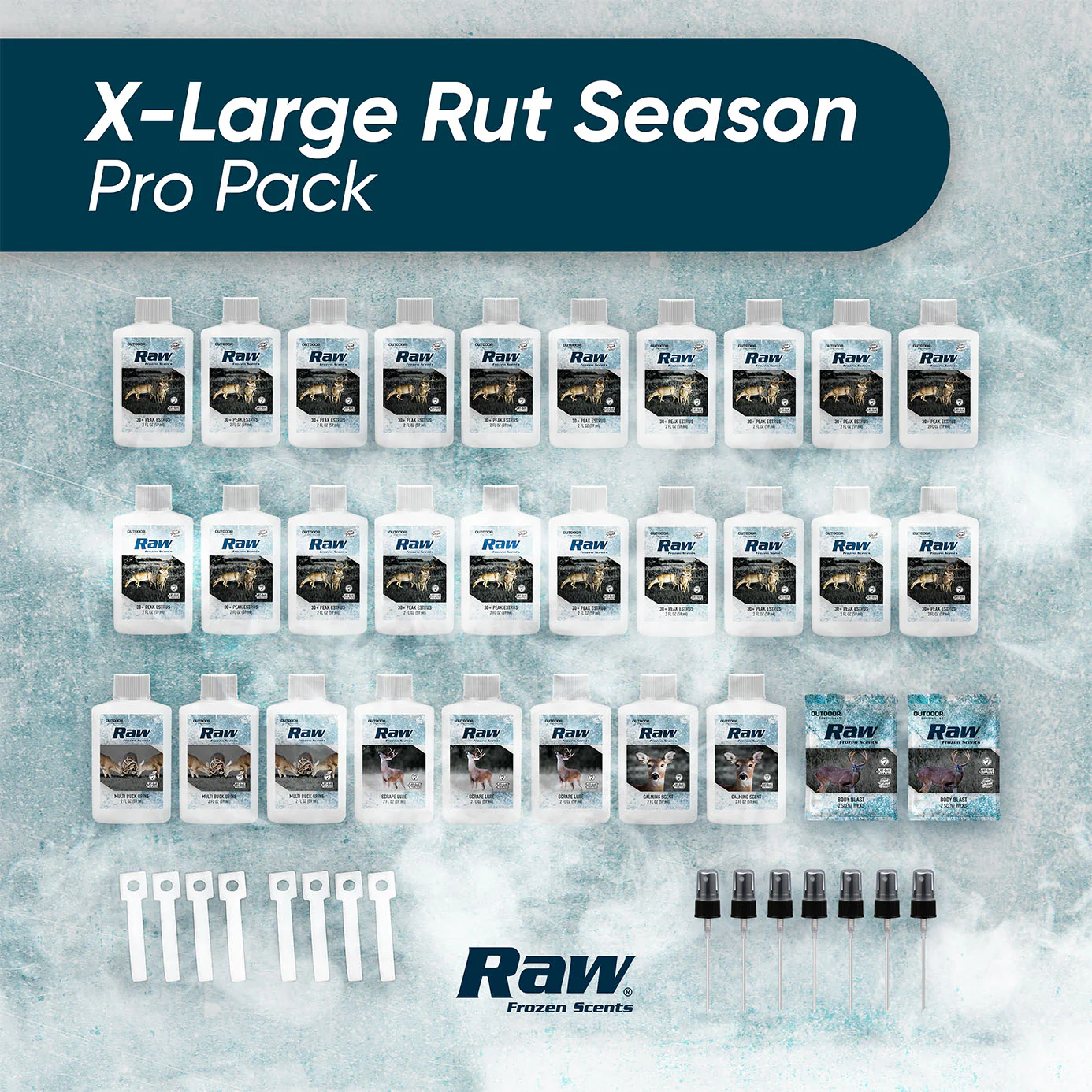 Rut Season Pro Packs - Image 11