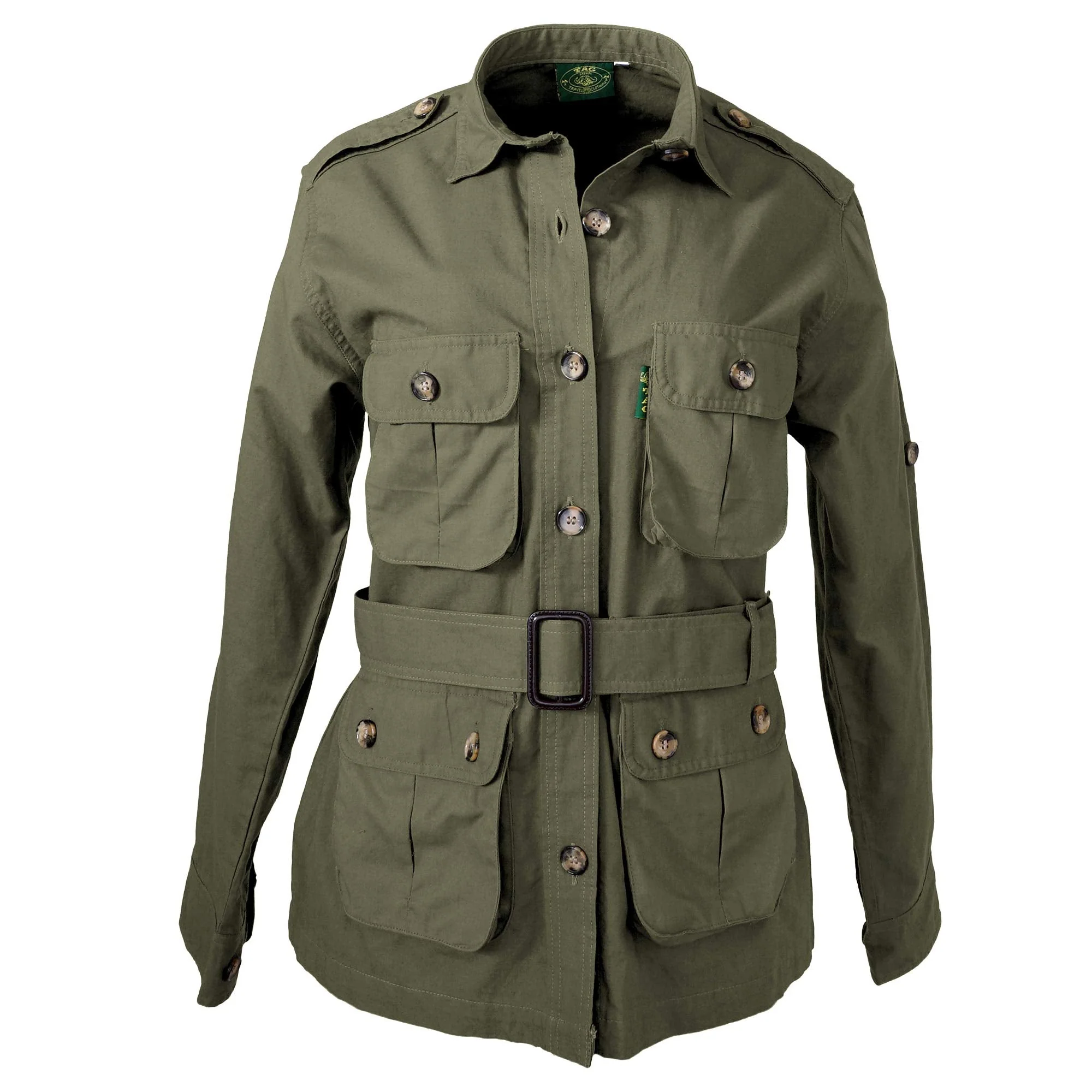 Safari Jacket for Women - Image 7