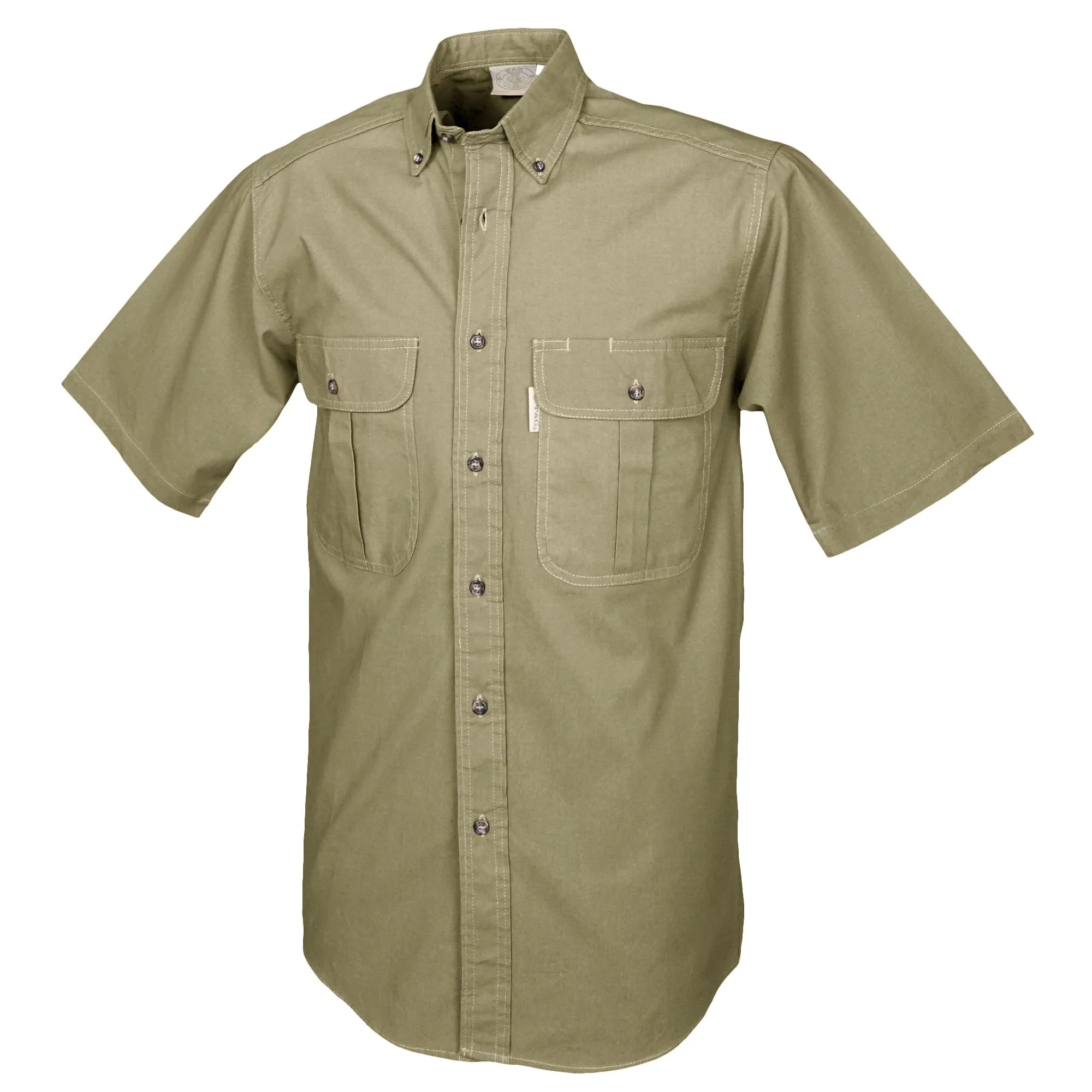 Safari Shirt for Men - S/Sleeve - Image 6