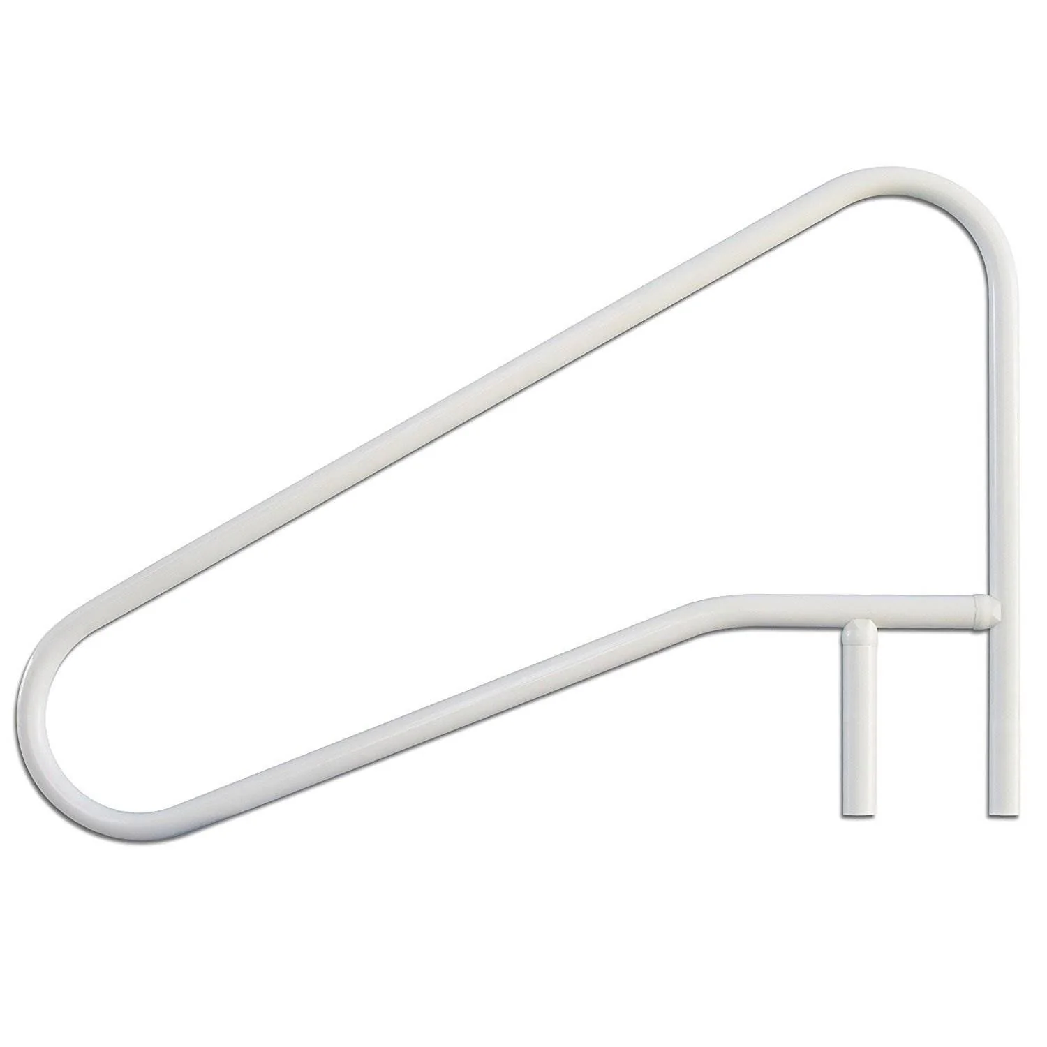 Saftron 3 Bend In Water Handrail & Ladder and Rail Anchor Socket Cover, 2 Pack - Image 2
