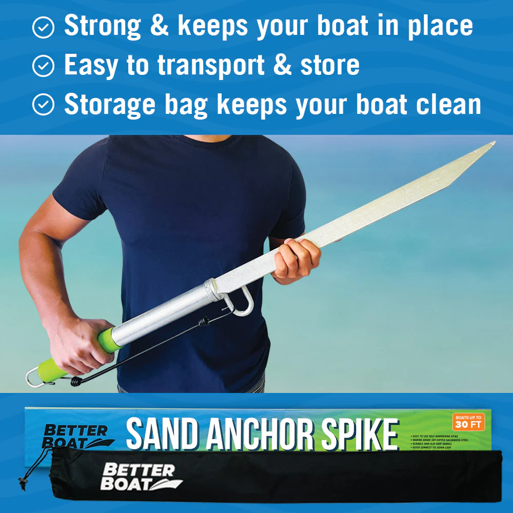 Sand Anchor Spike - Image 8