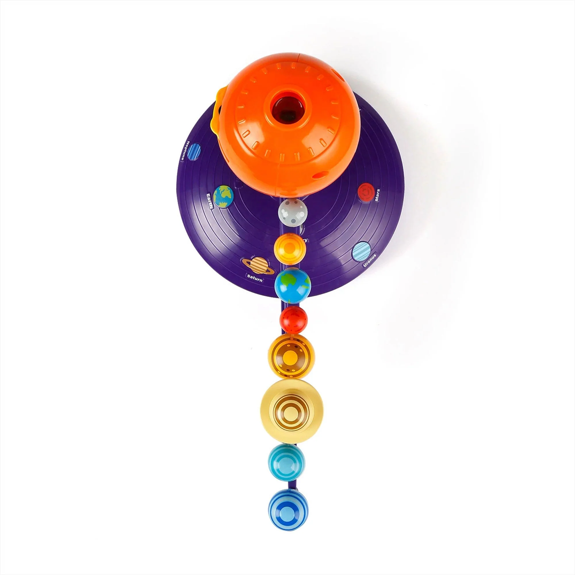Science Can STEM Kids Planetary Solar System Model with Electronic Projector - Image 3