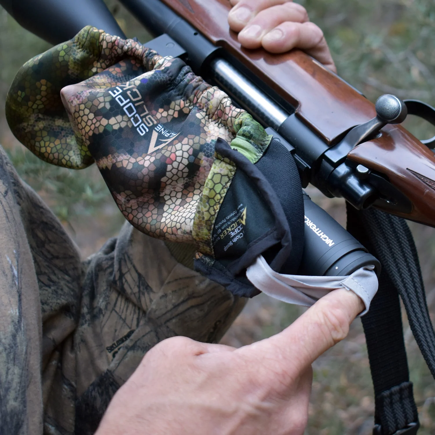 Scope Slicker NX2: Premium Rifle Scope Protection - Image 5