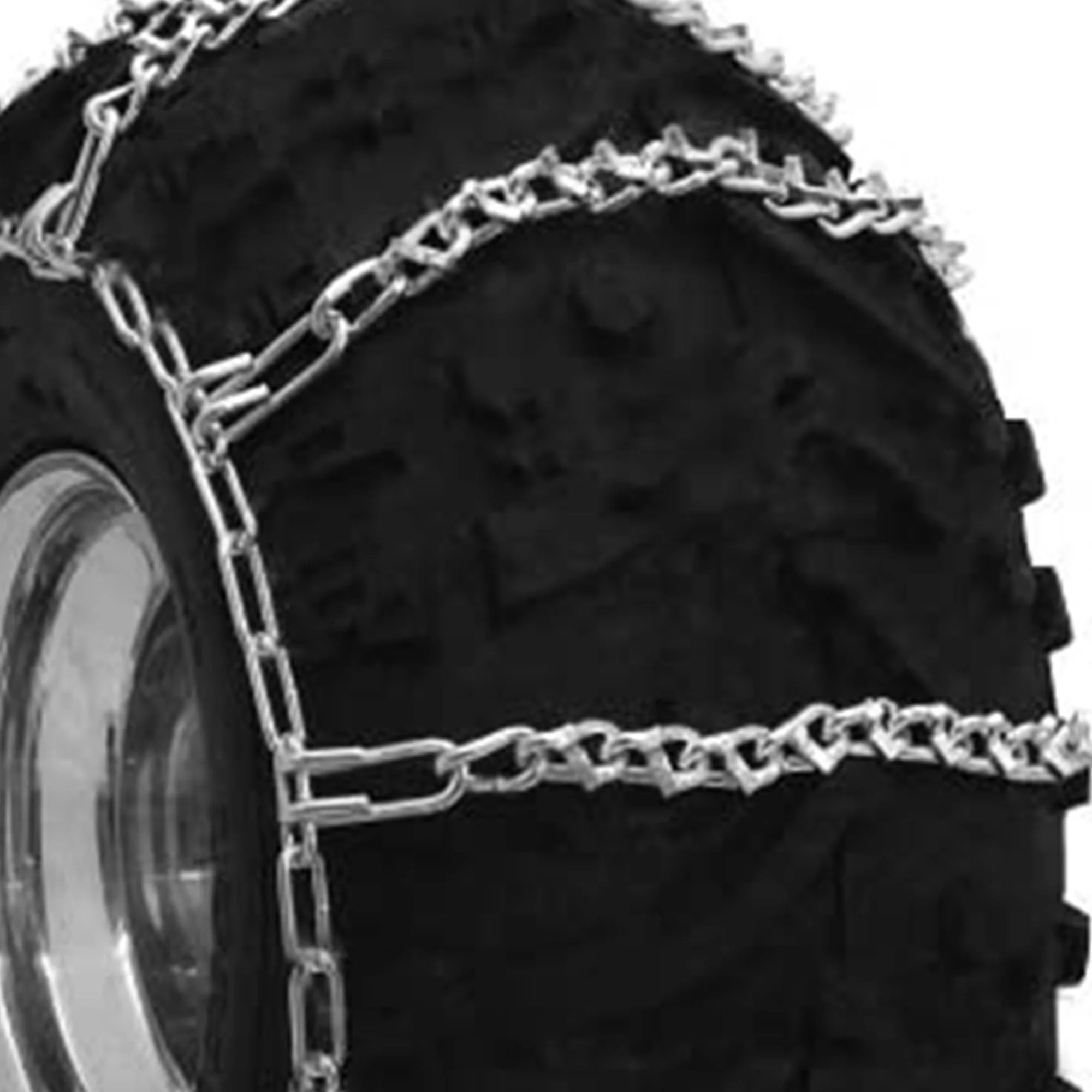 Security Chain Versatile Max Tractor Snowblower Garden Traction Grip Tire Chains - Image 4