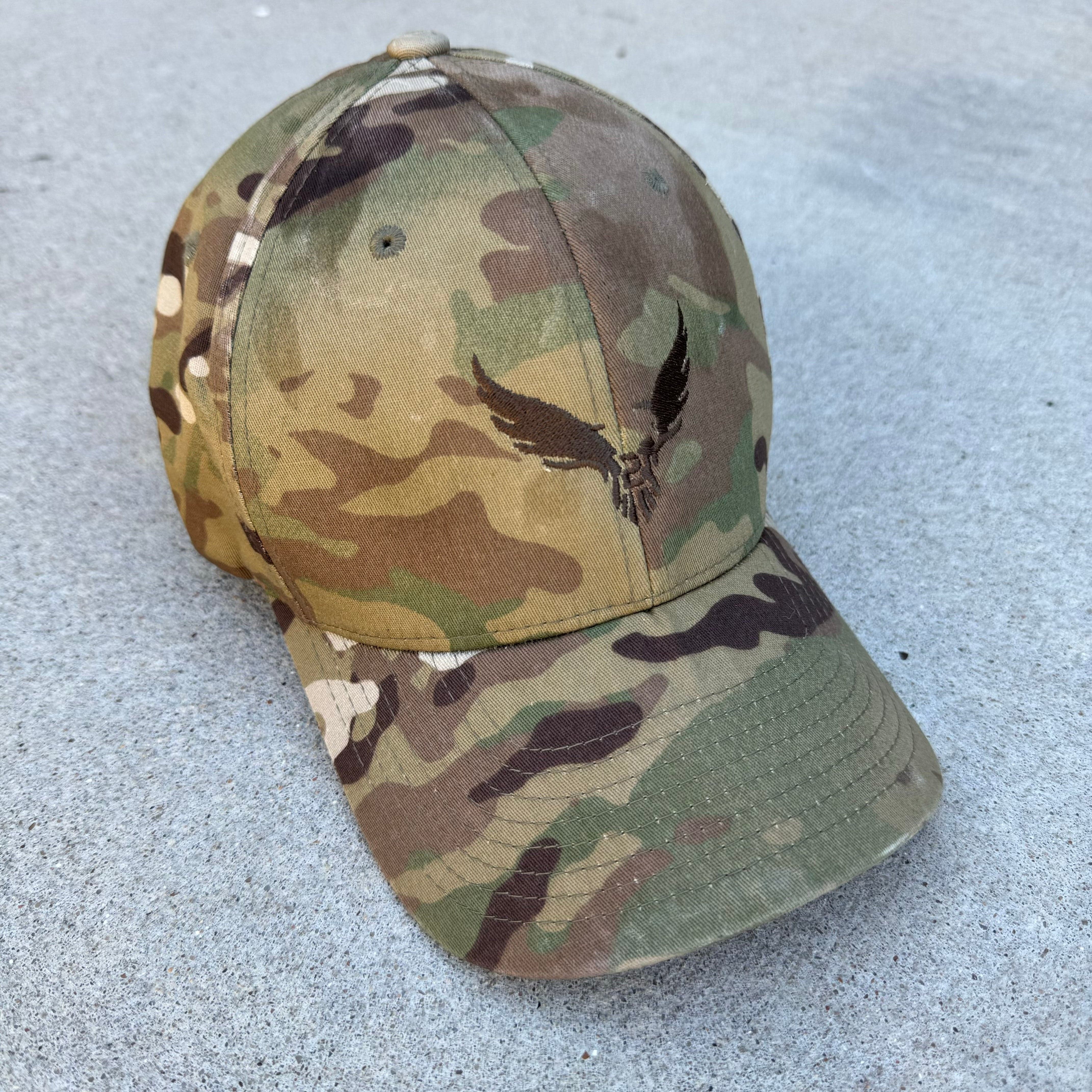 SFT2 Multicam Cap - Image 7