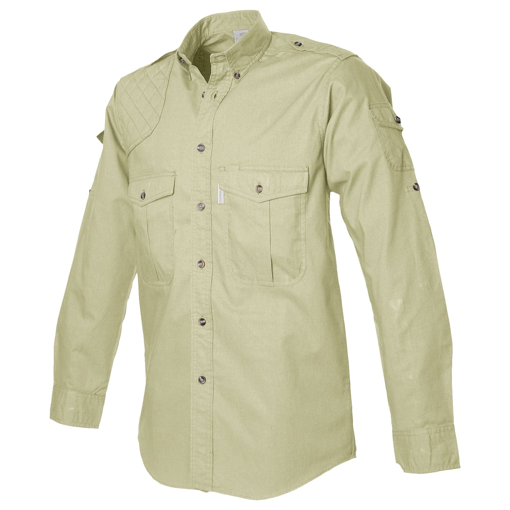 Shooter Shirt for Men - L/Sleeve - Image 3