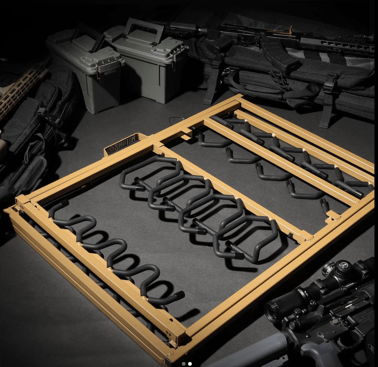 Shorty Rack of 9 - Image 6