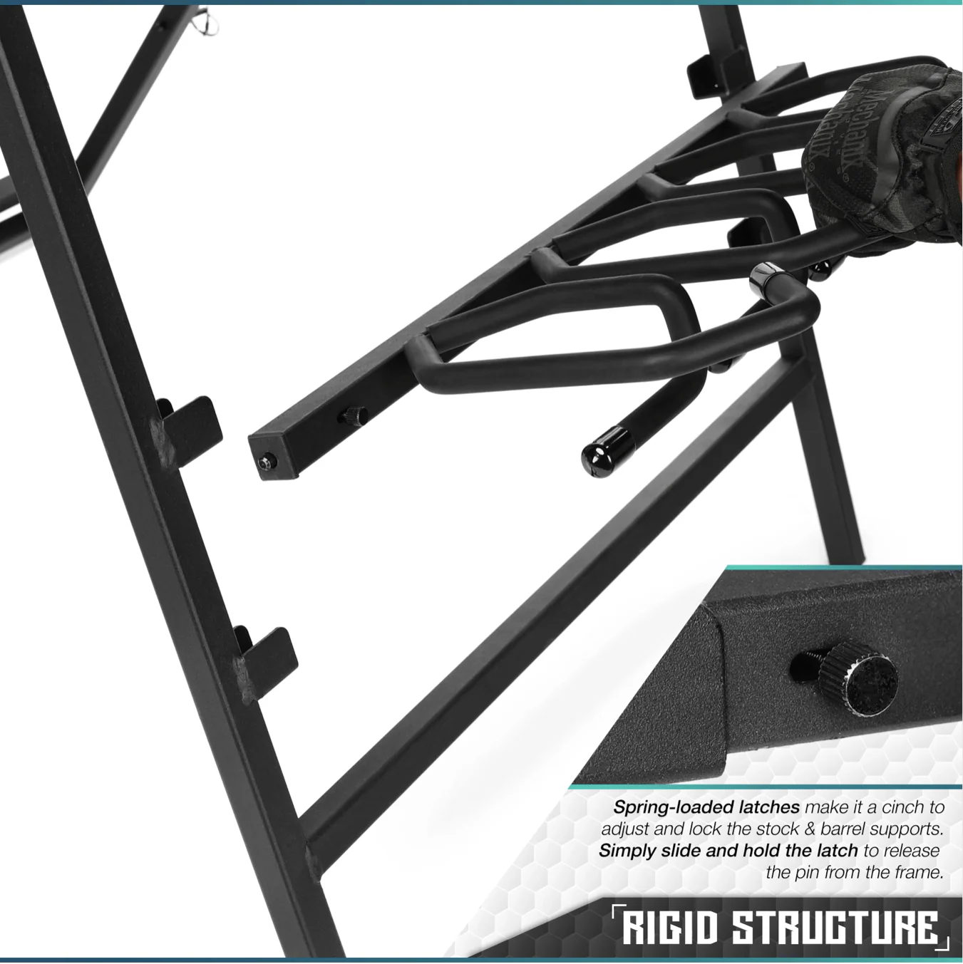 Shorty Rack of 9 - Image 8