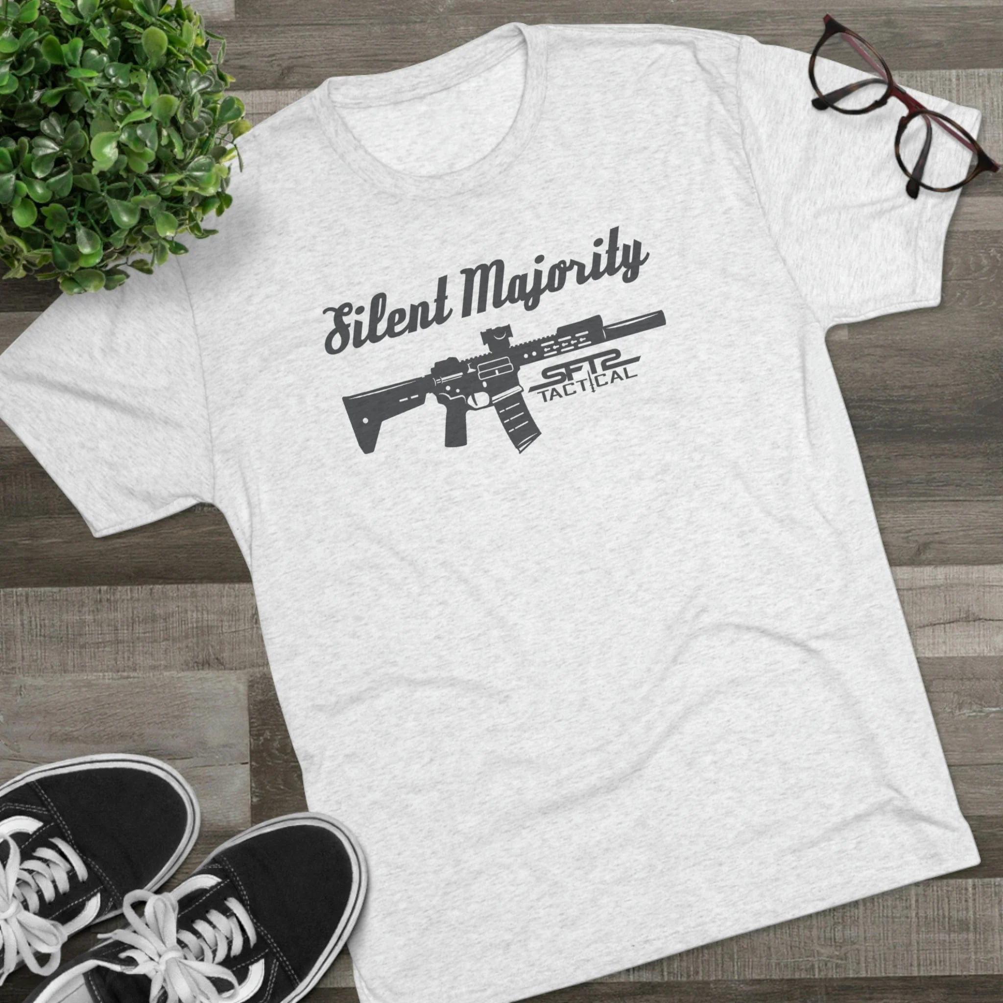 Silent Majority T-Shirt - Image 7