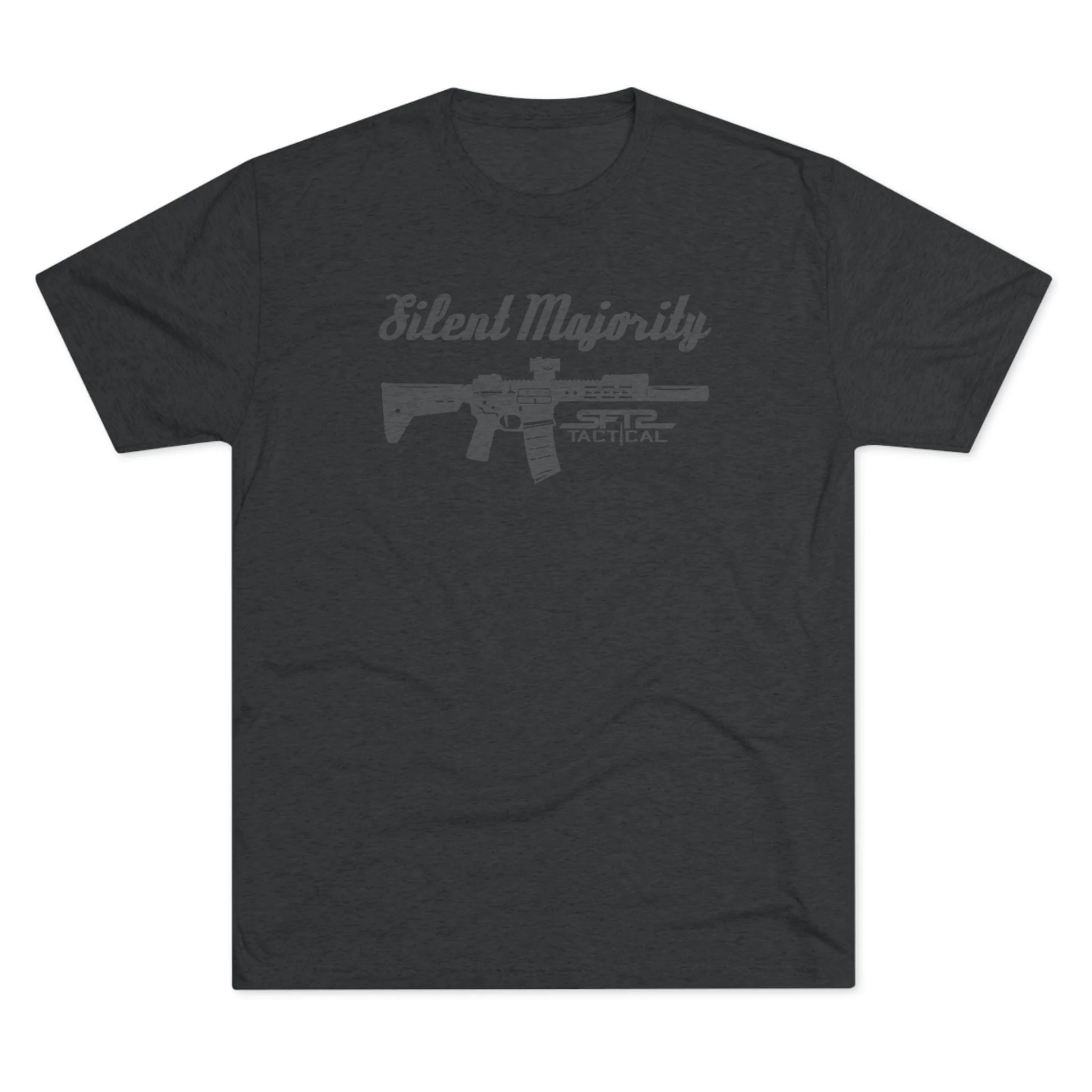 Silent Majority T-Shirt - Image 9