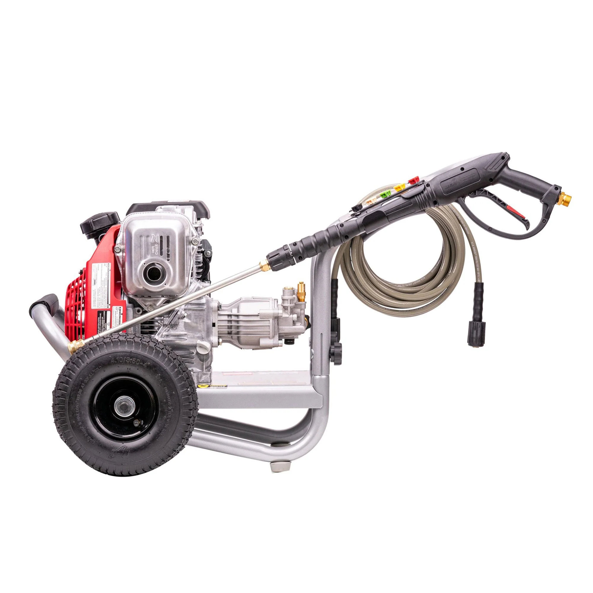Simpson Cleaning MegaShot 3300 PSI 2.4 GPM Portable Pressure Washer with Nozzles - Image 10