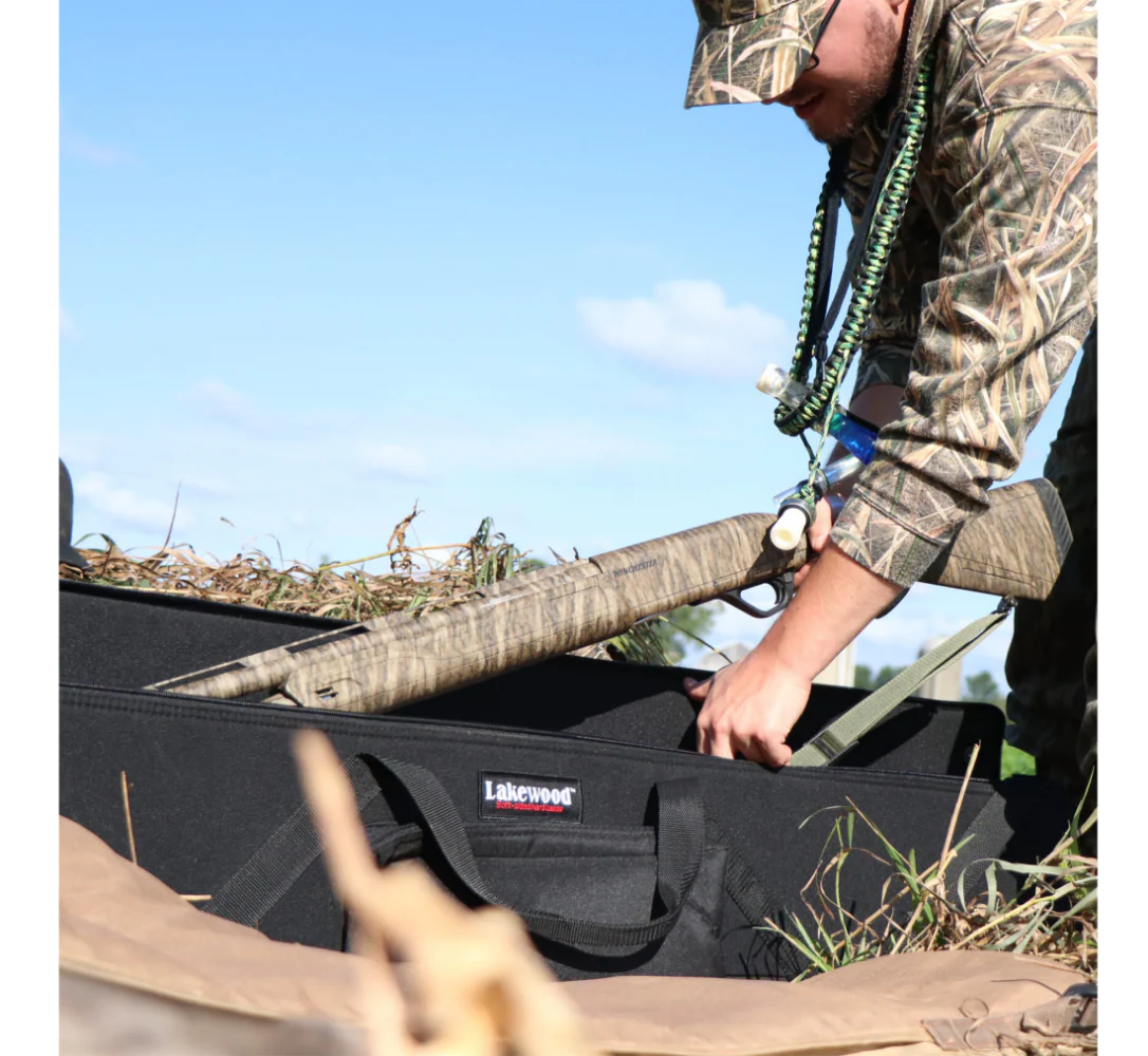 Single Scoped Rifle or Shotgun Case Long - Image 9