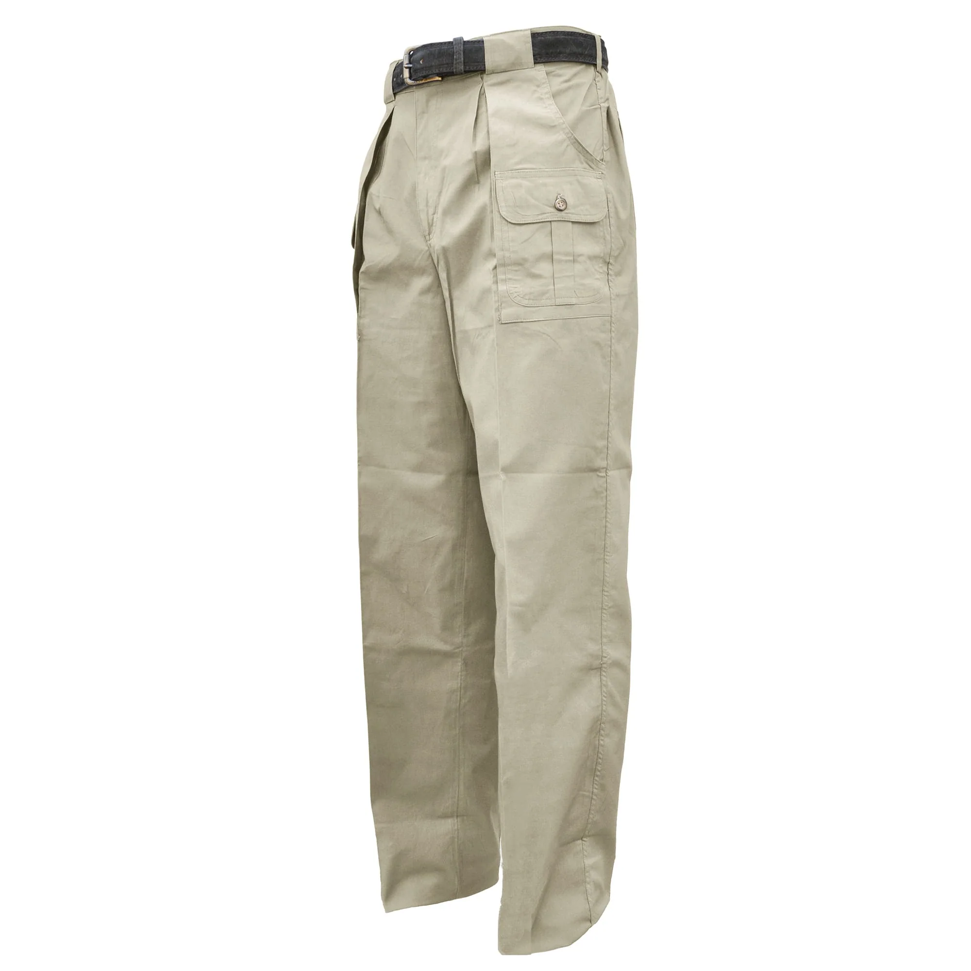 Six-Pocket Congo Pants for Men - Image 3