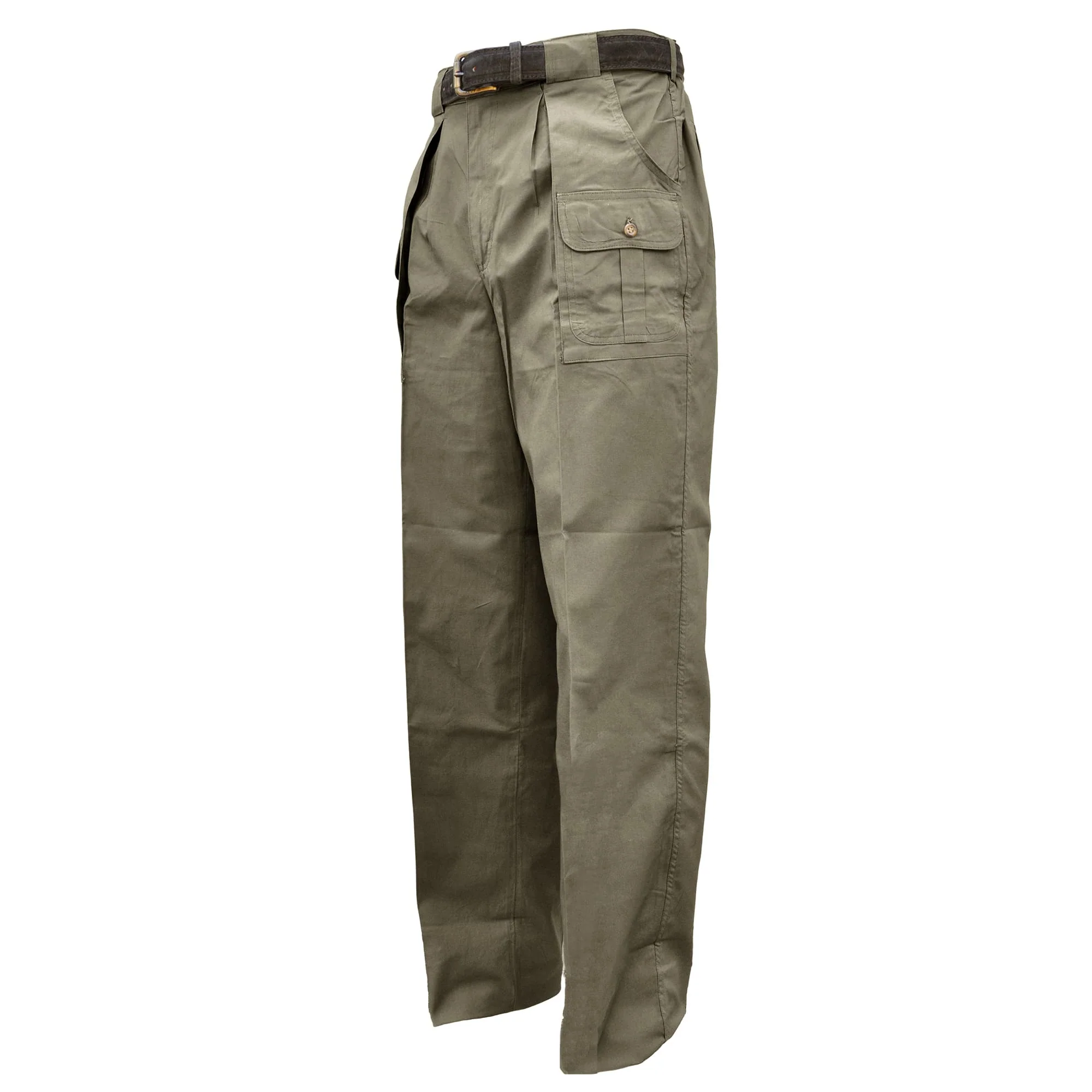 Six-Pocket Congo Pants for Men - Image 5