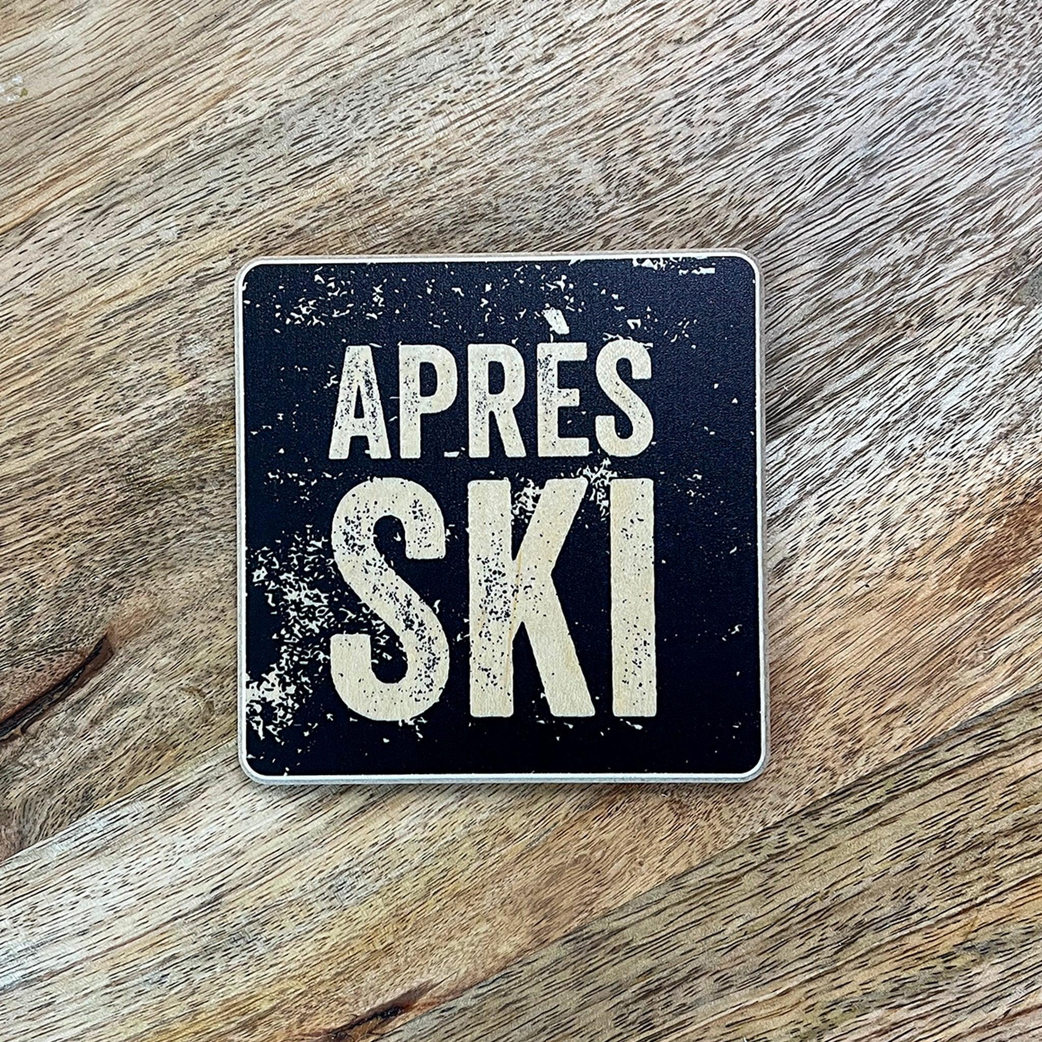 Ski-Themed Coasters (5 Pack) - Image 11