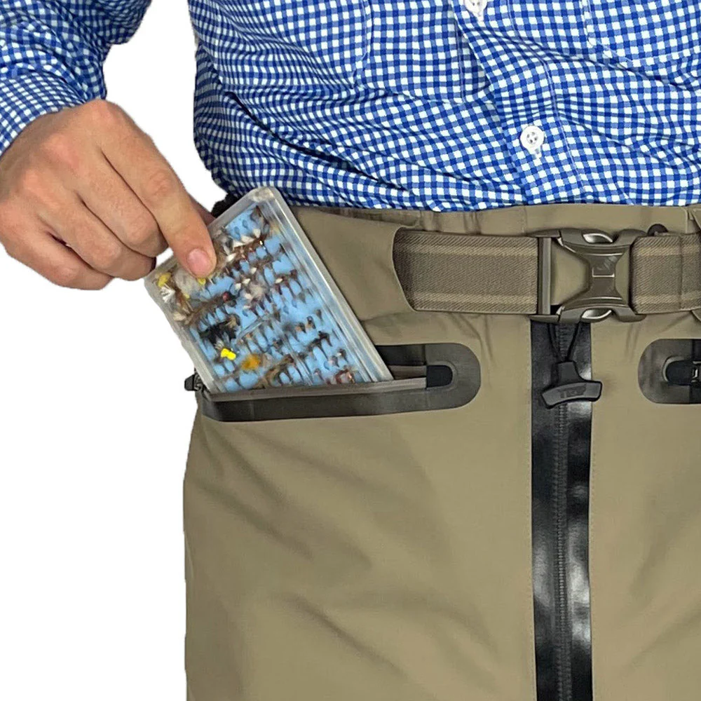 SLATE Zippered Waist High Guide Pant - Image 5