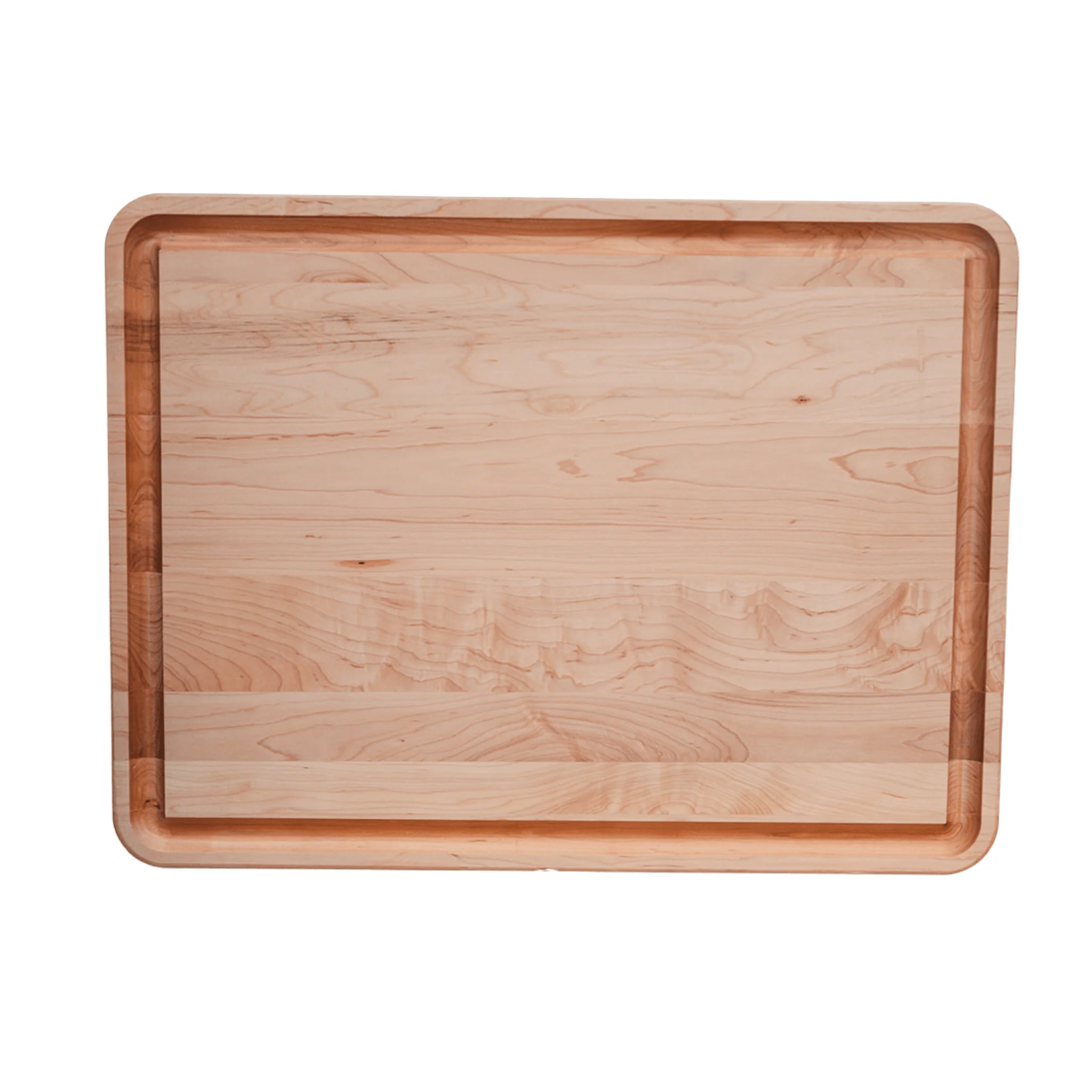 Small Maple Wood Cutting Board - Image 2