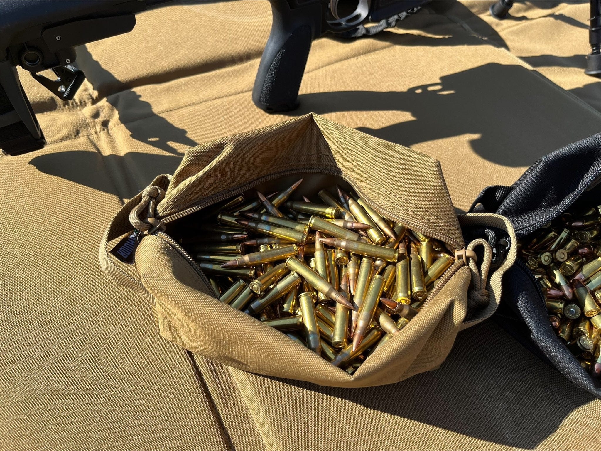 Soft Tactical Storage Pouch (4 Pack) - Image 3