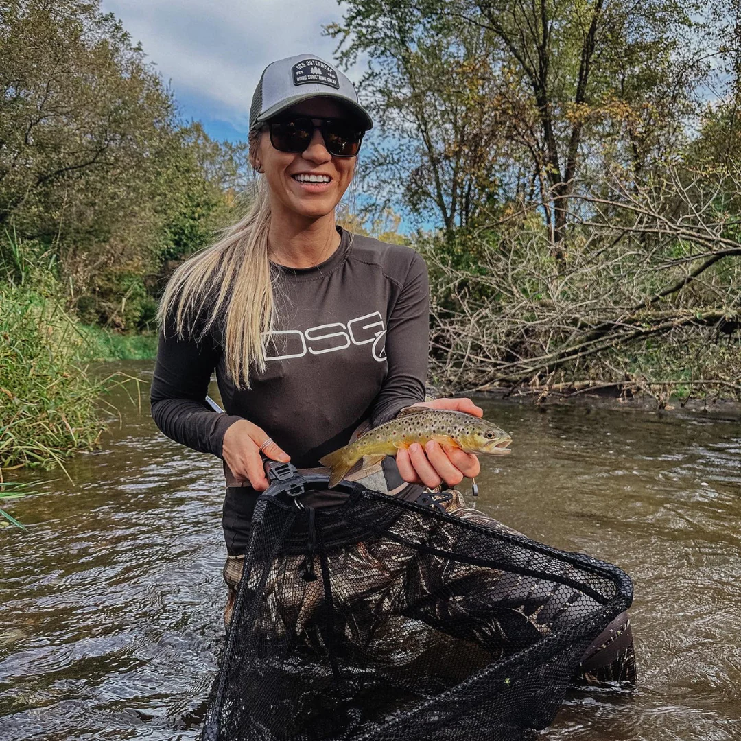 Solid Fishing Shirt - UPF 50+ - Image 14