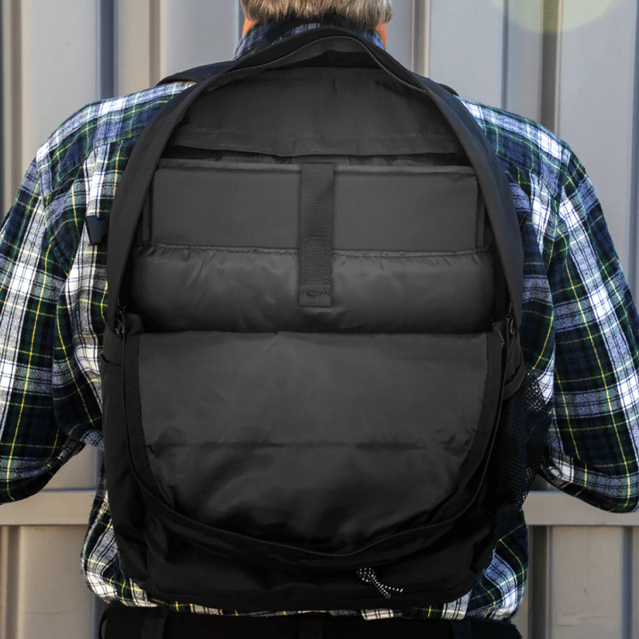 Spartan Level 3A Backpack Armor Panel - Image 6