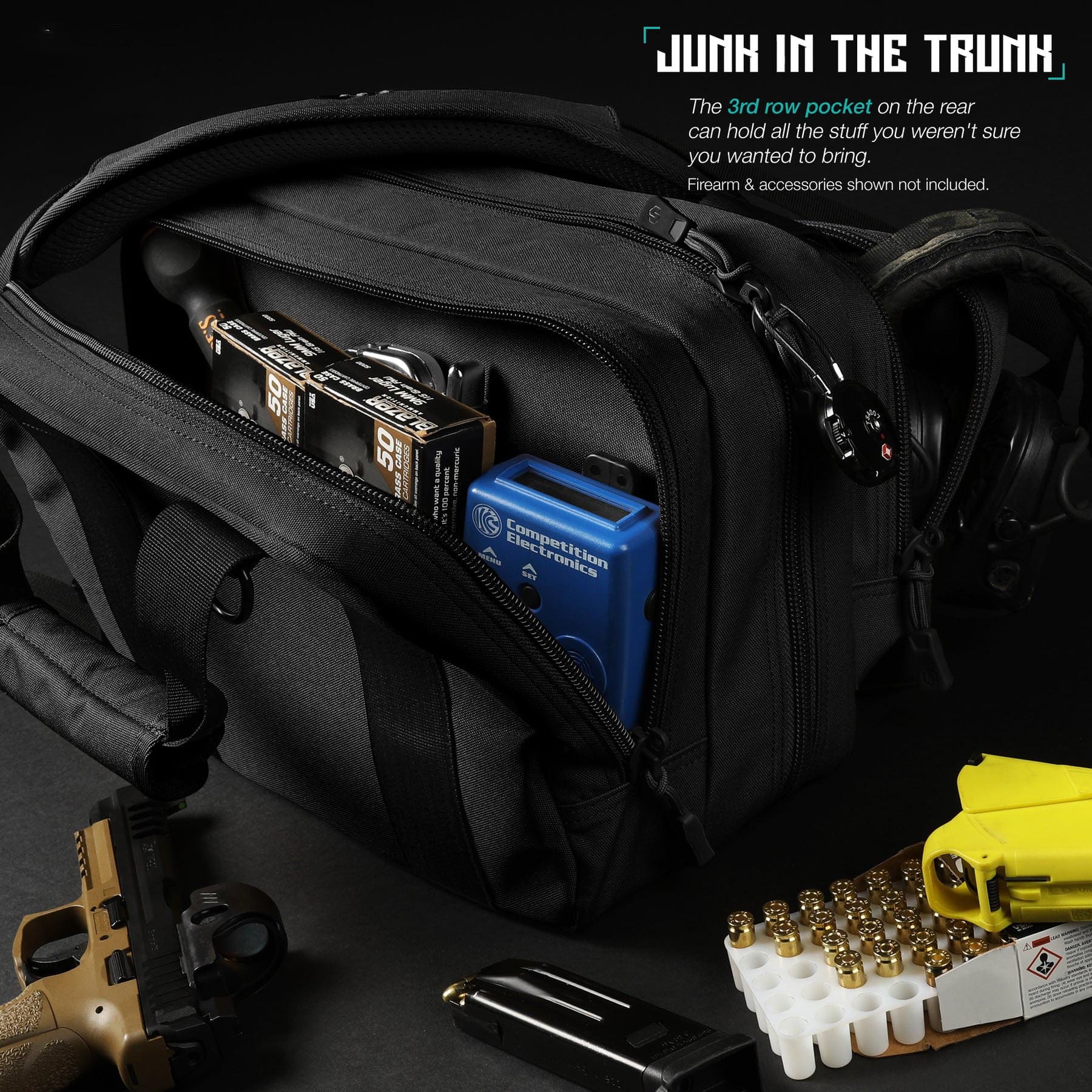 Specialist Mini Range Bag - Image 5