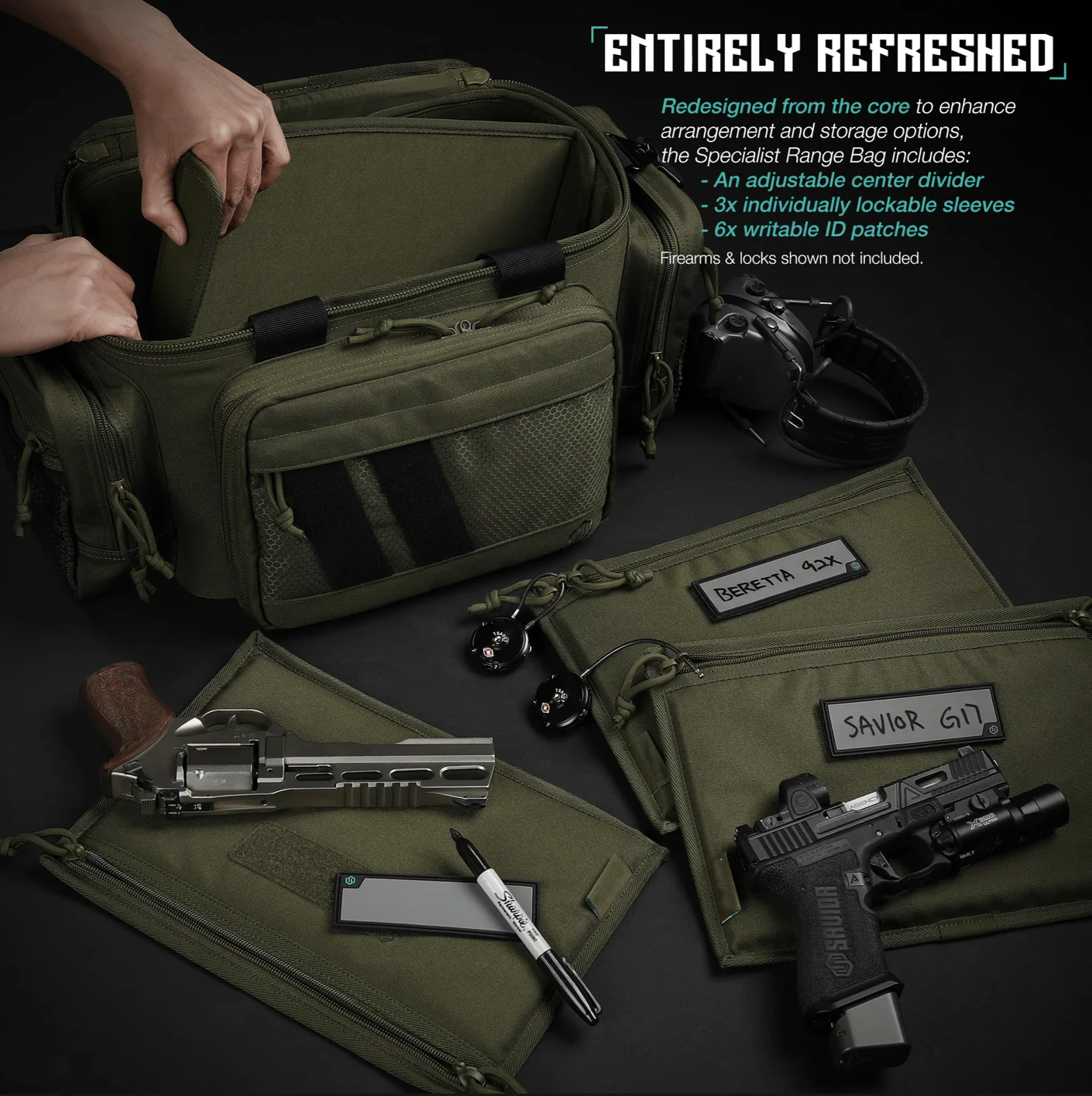 Specialist Range Bag - Multicam - Image 2