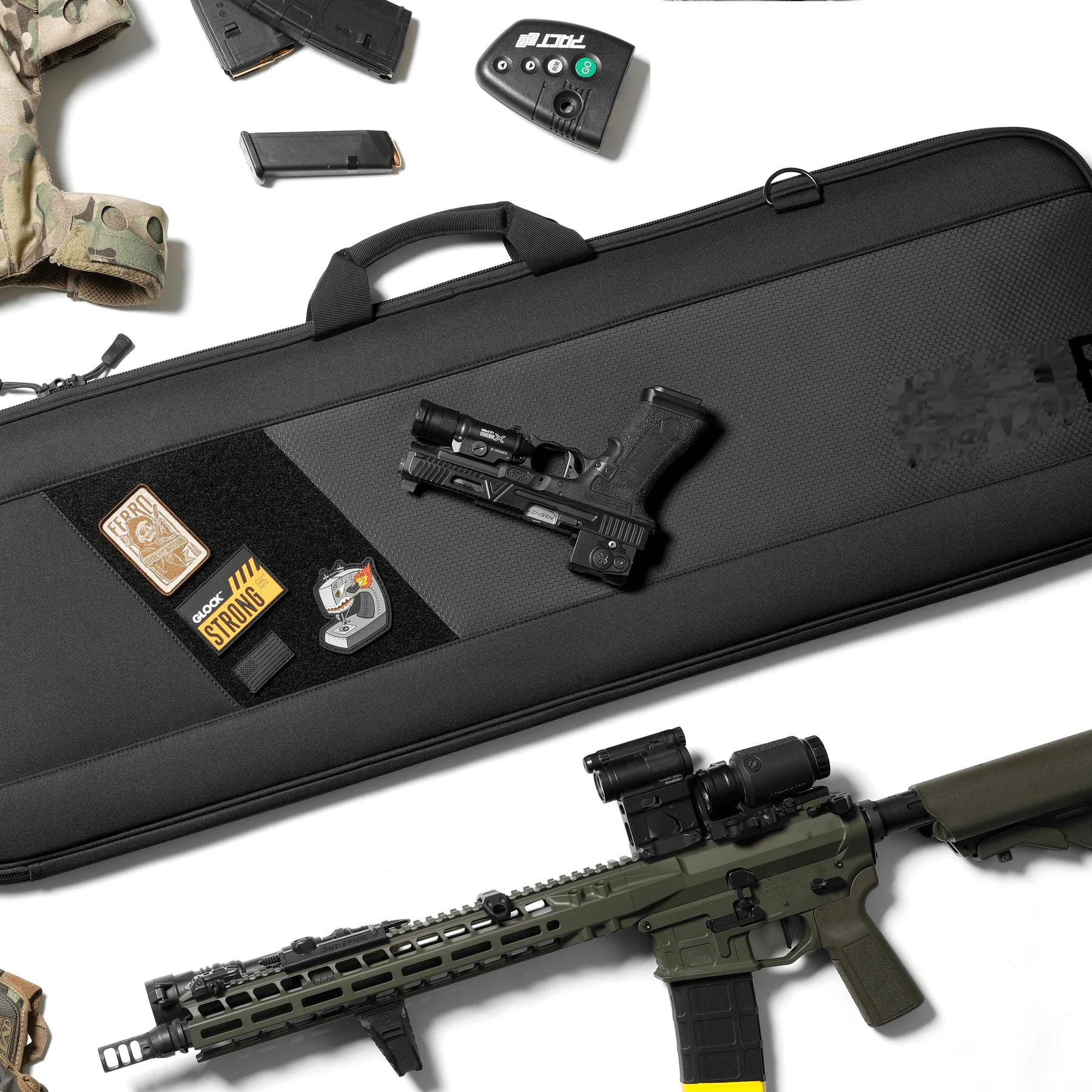 Specialist Single Rifle Case (5 Sizes) - Image 2