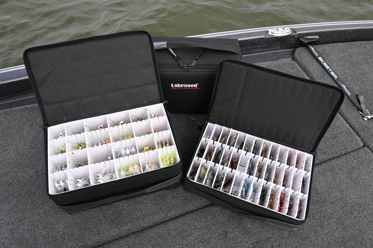 Spinnerbait Deposit Box - 2 Sizes Available! - Image 16