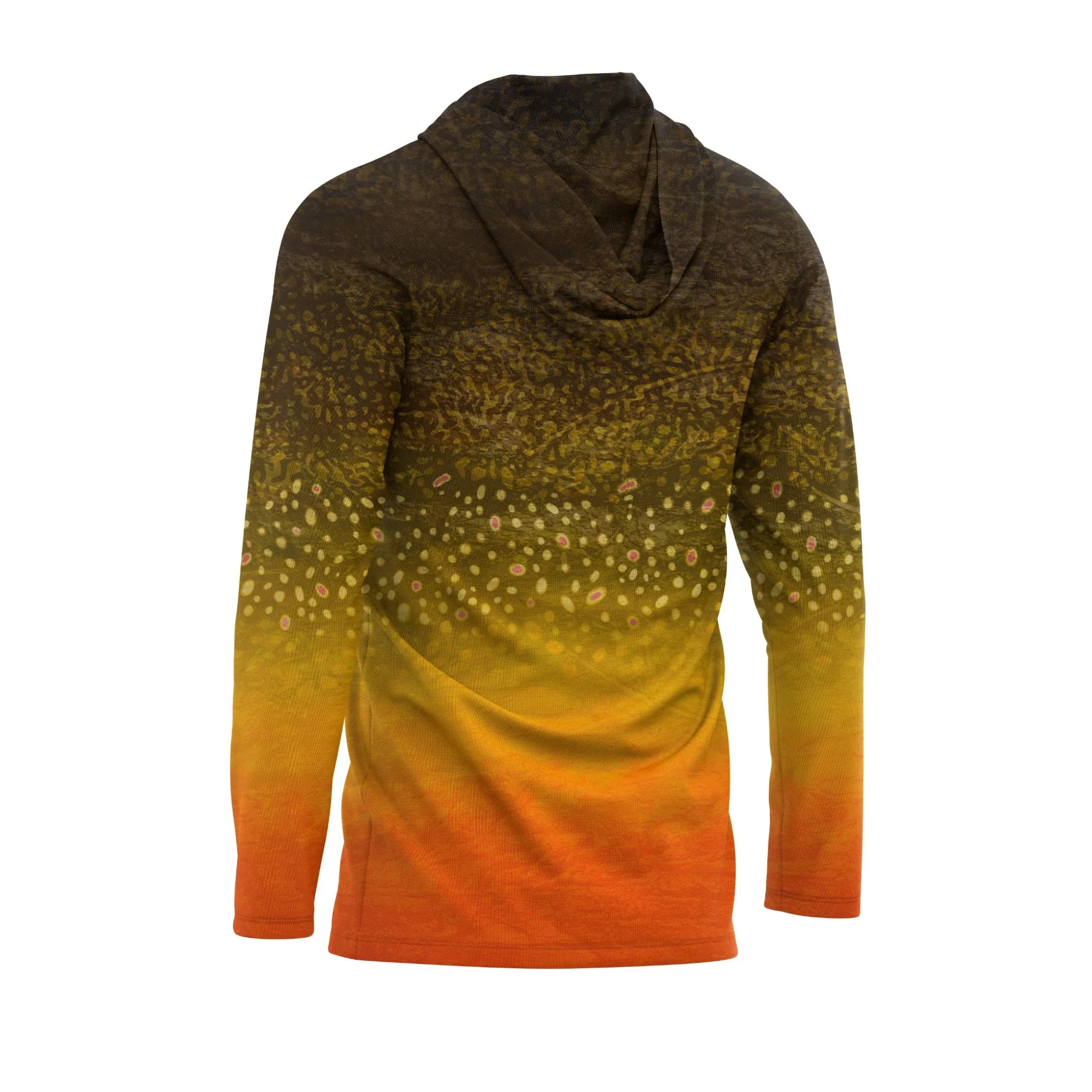 MEN'S SPORT TEC | BROOK TROUT | HOODED - Image 4