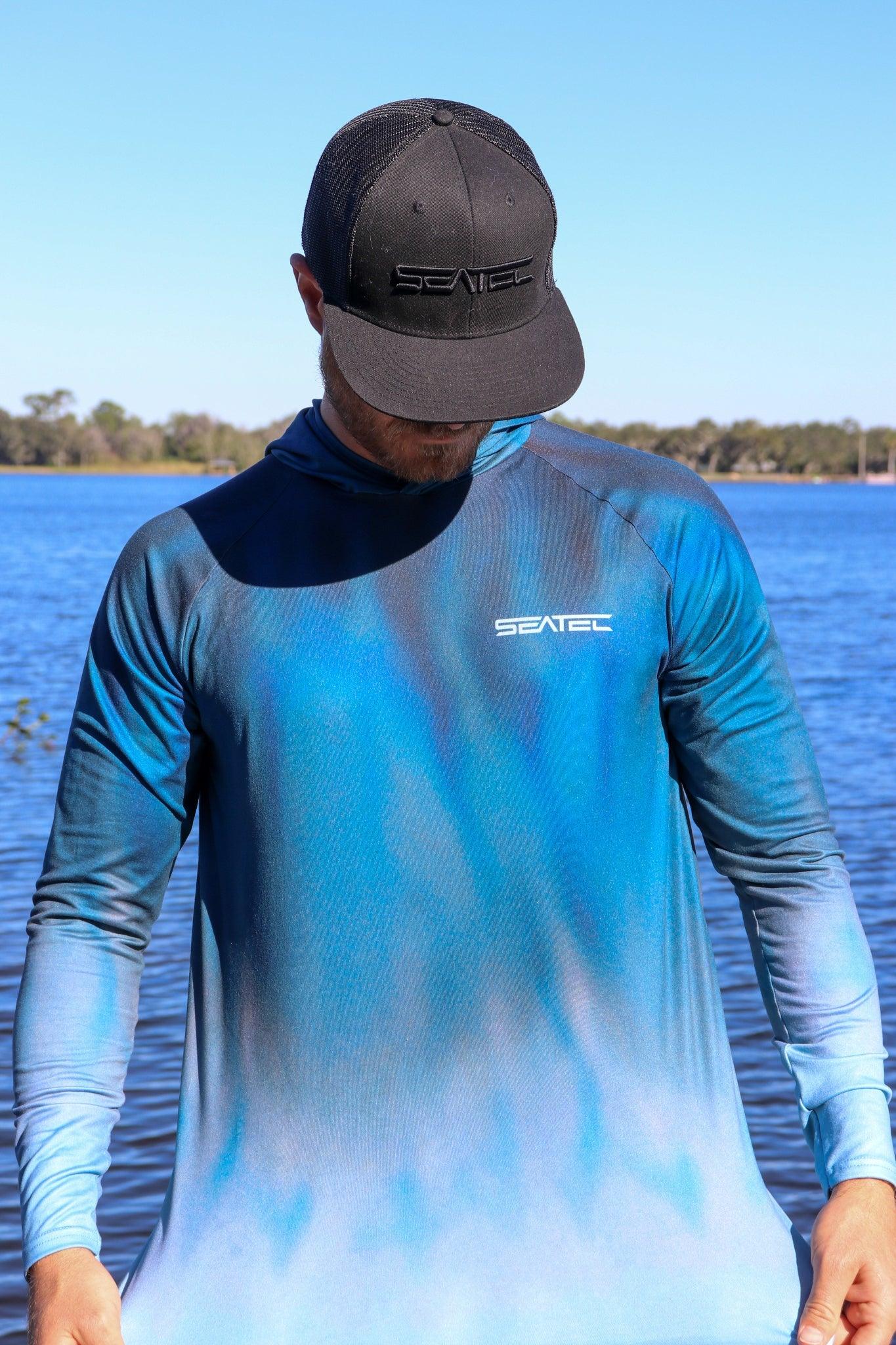 MEN'S SPORT TEC | WAHOO | HOODED - Image 3