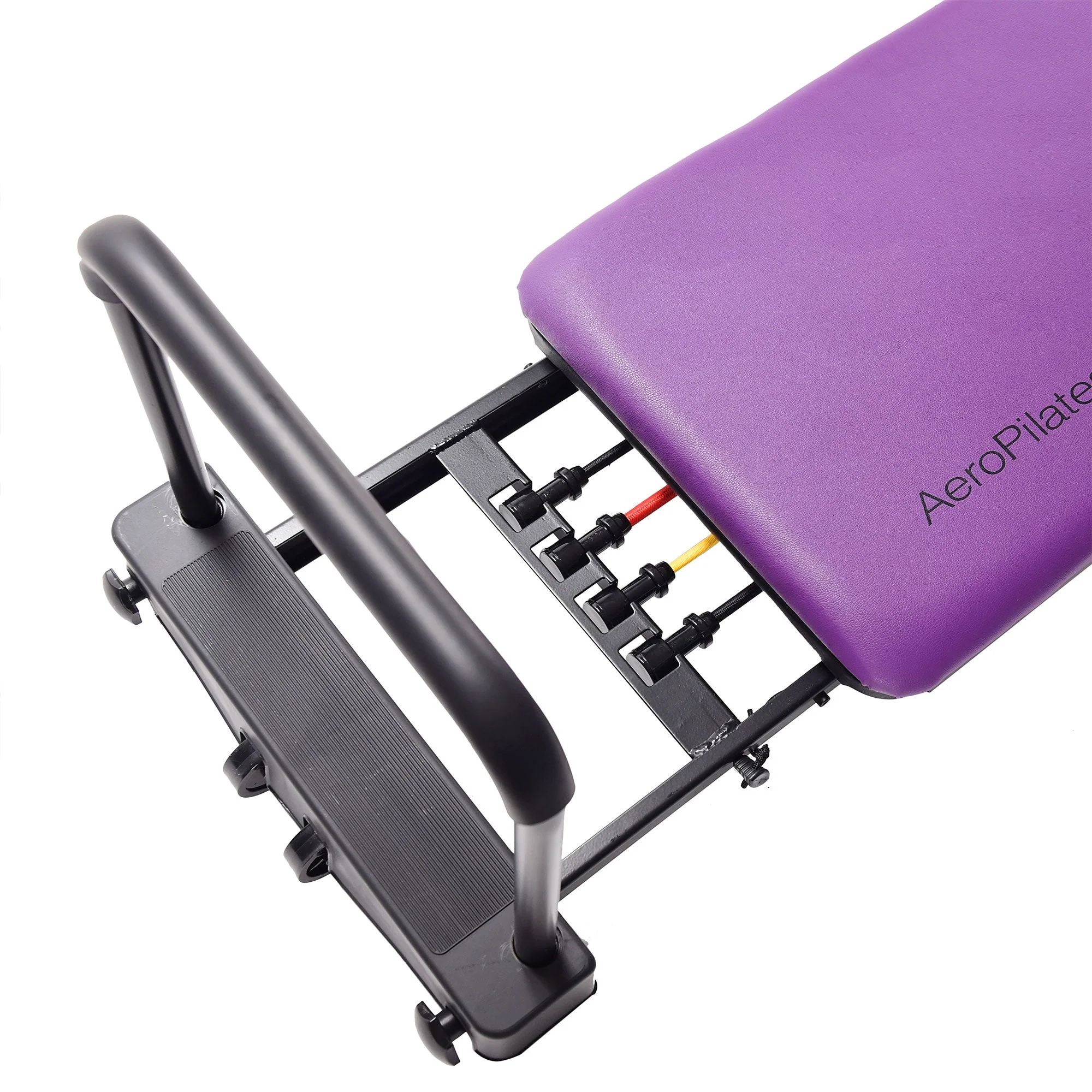 Stamina 55-4379 AeroPilates Reformer Plus Whole Body Resistance Workout Equipment - Image 11